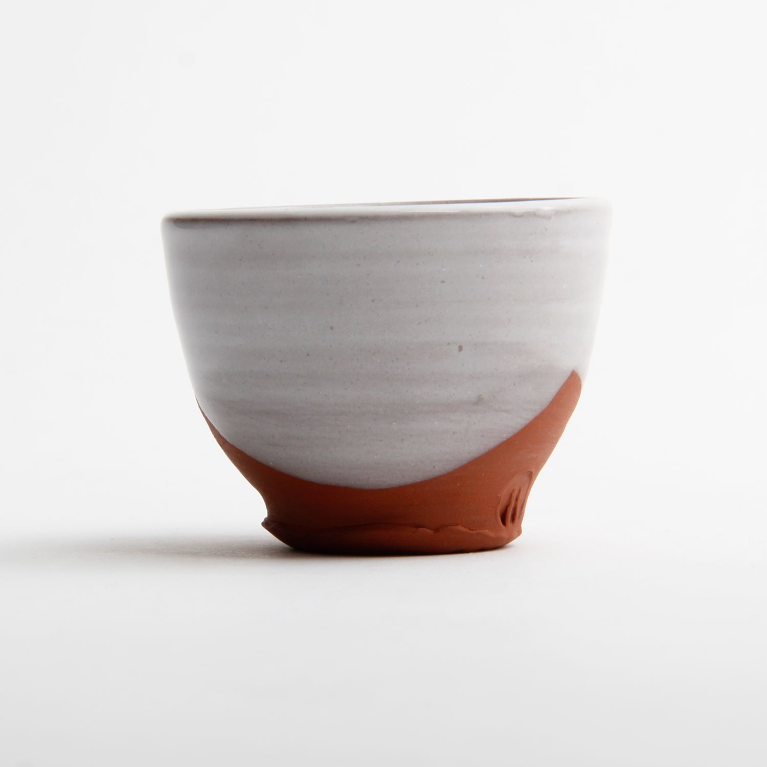 Mary McKenzie: Small Dip Bowl White Product Image 1 of 2