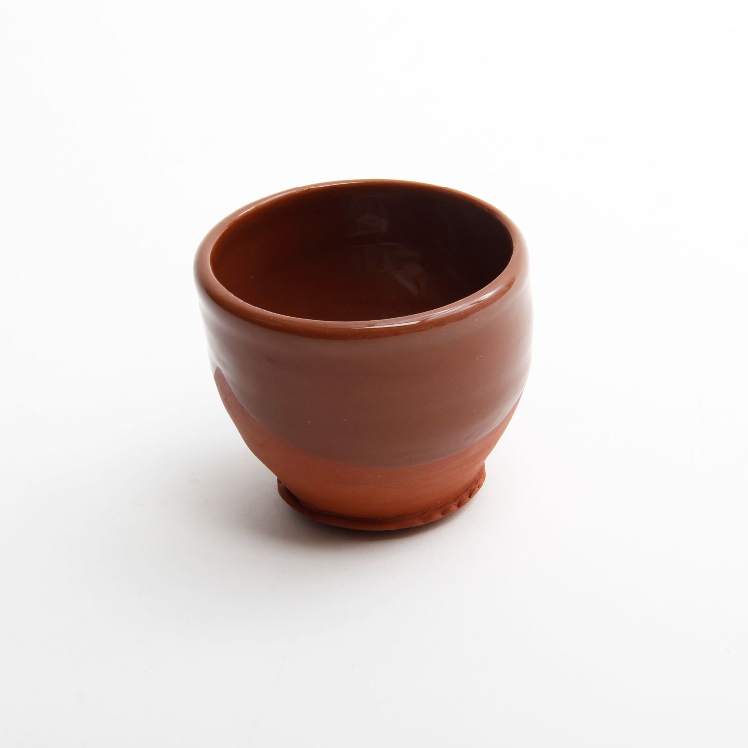 Mary McKenzie: Small Dip Bowl Brown Product Image 1 of 2