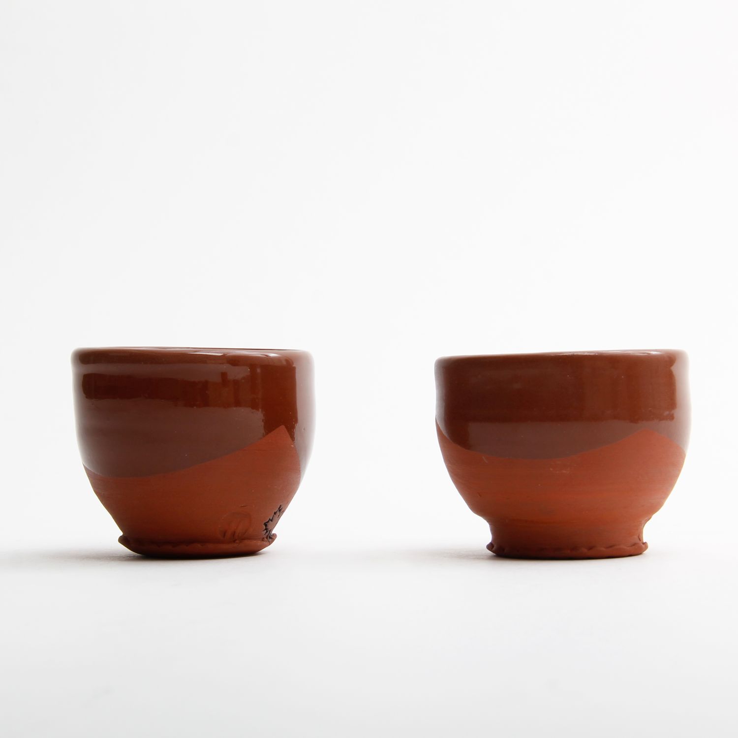 Mary McKenzie: Small Dip Bowl Brown Product Image 2 of 2