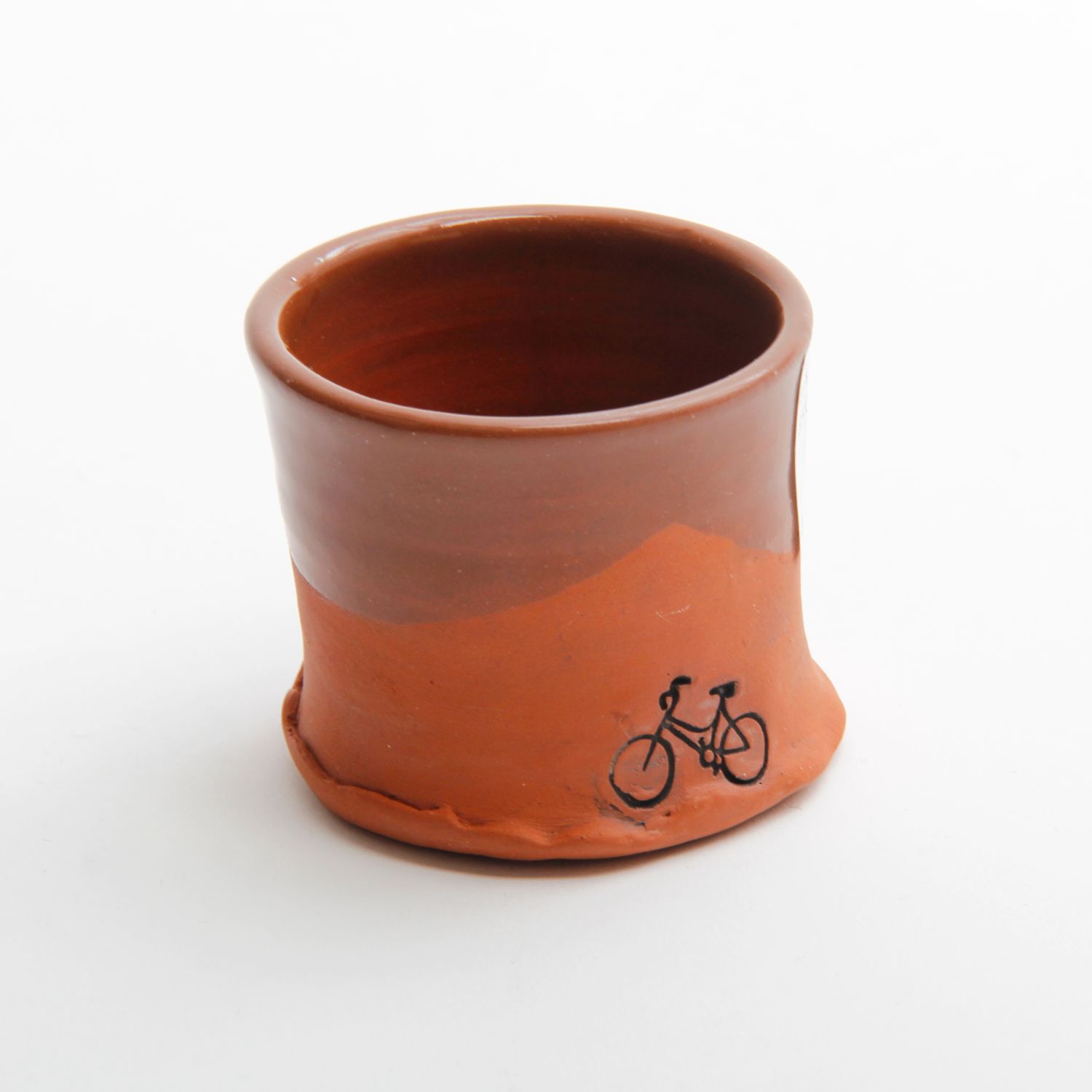 Mary McKenzie: Shot Glass Brown Product Image 1 of 3
