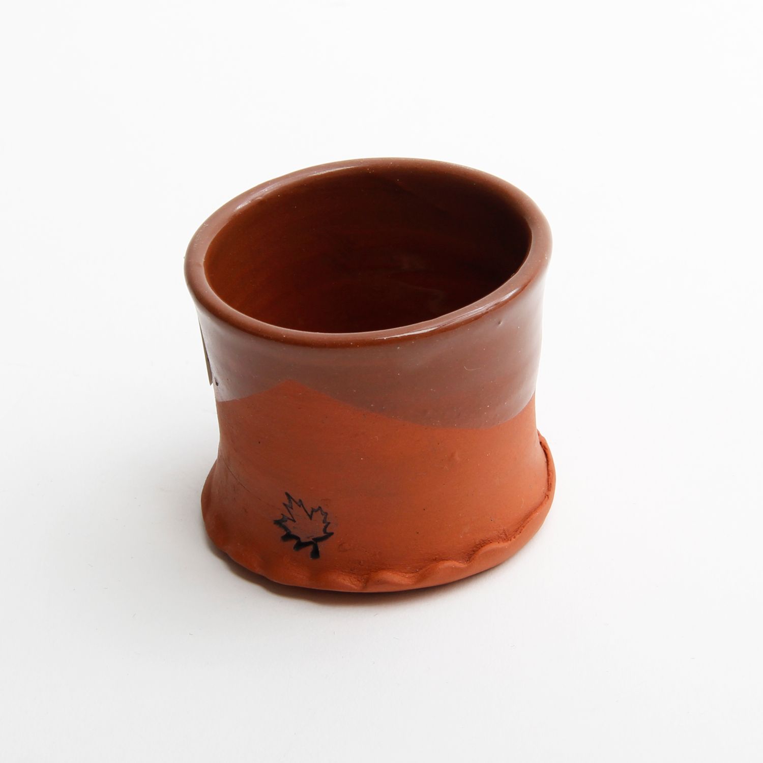 Mary McKenzie: Shot Glass Brown Product Image 3 of 3