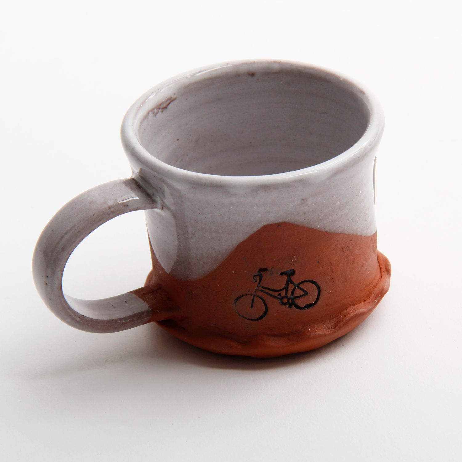 Mary McKenzie: Espresso Cup White Product Image 1 of 2