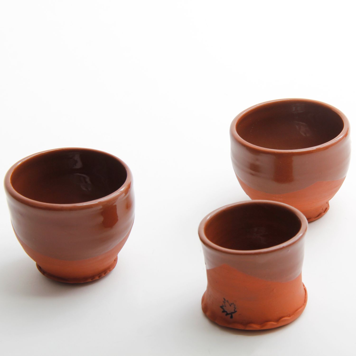 Mary McKenzie: Shot Glass Brown Product Image 2 of 3