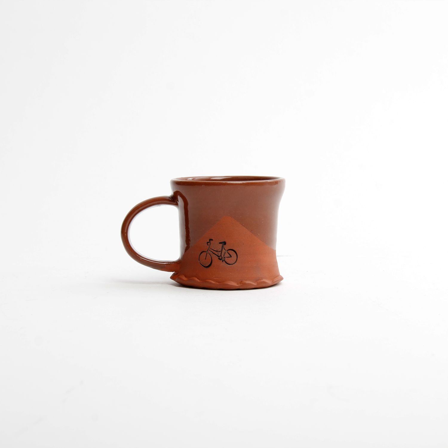 Mary McKenzie: Espresso Cup Brown Product Image 1 of 3