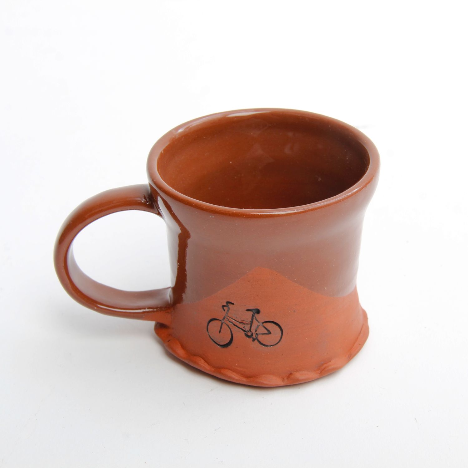 Mary McKenzie: Espresso Cup Brown Product Image 2 of 3