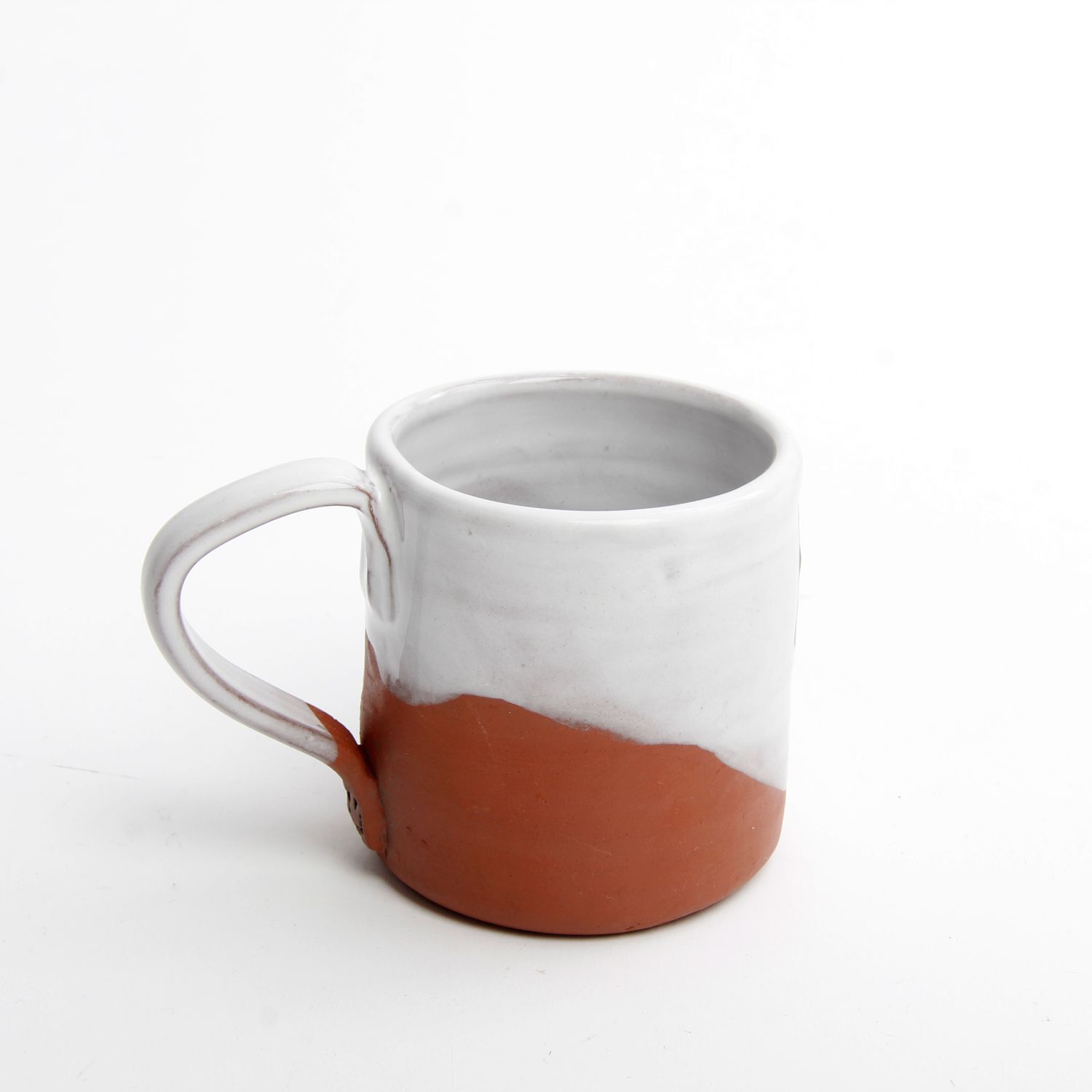 Mary McKenzie: 6oz Mug White Product Image 3 of 3