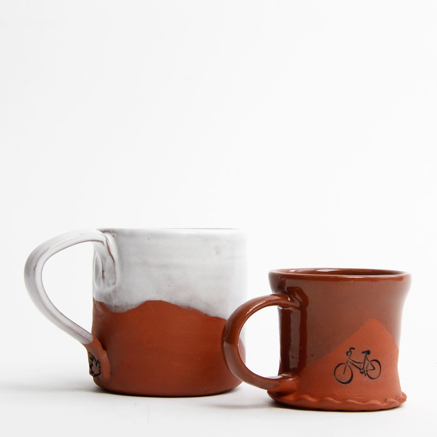 Mary McKenzie: 6oz Mug White Product Image 2 of 3