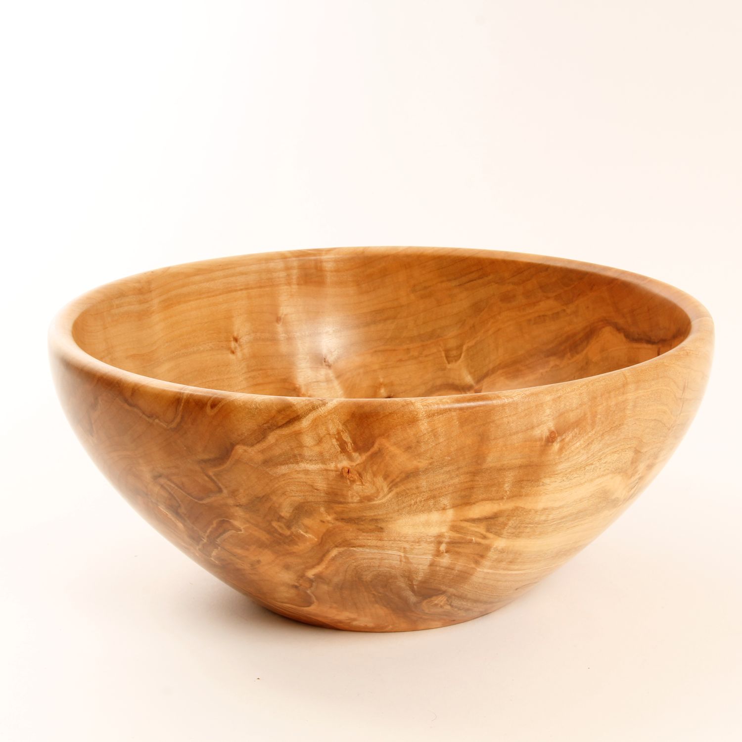 Michael Sbrocca: Large Maple Bowl Product Image 1 of 4