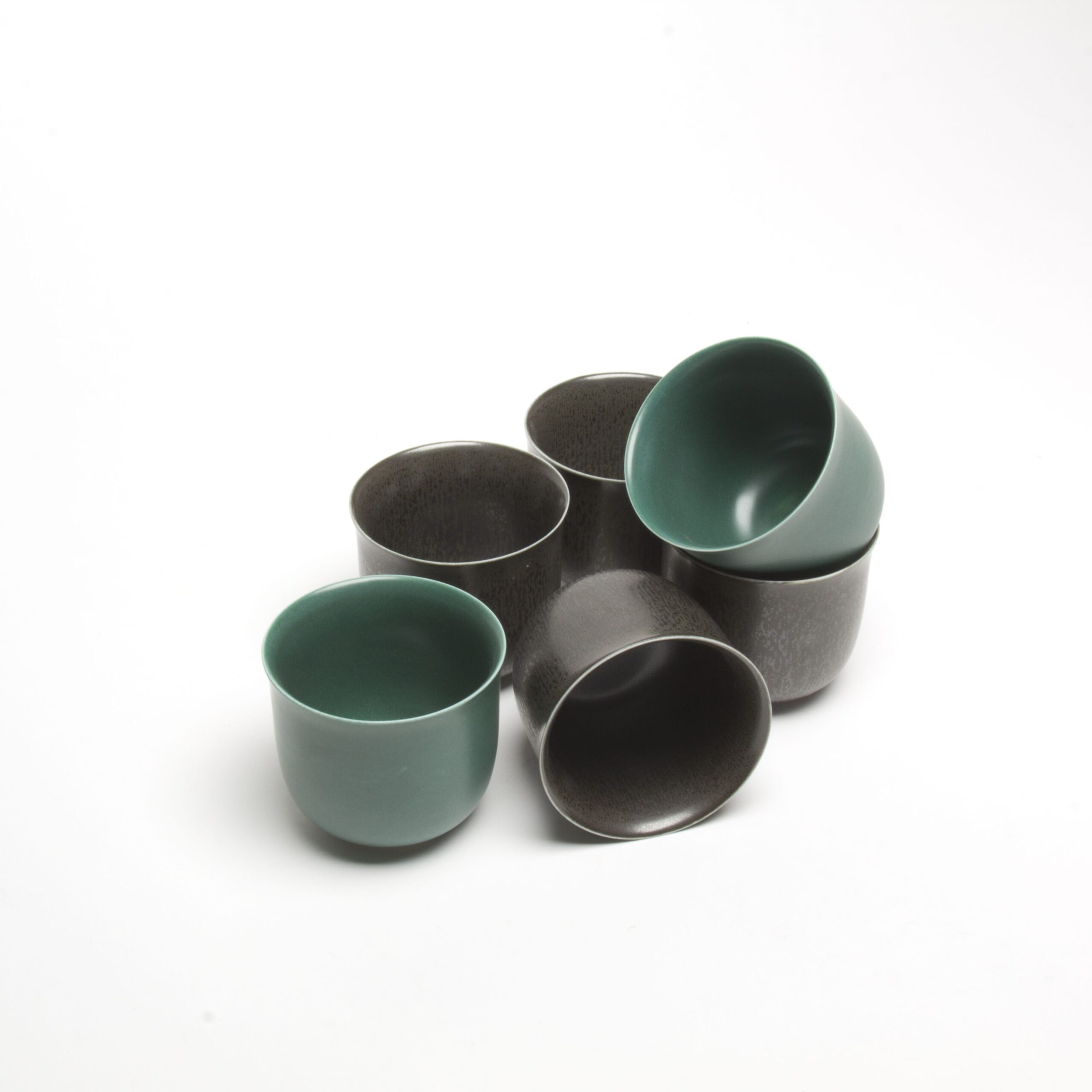 Middle Kingdom: Hermit Cup Set of 4 Product Image 2 of 4