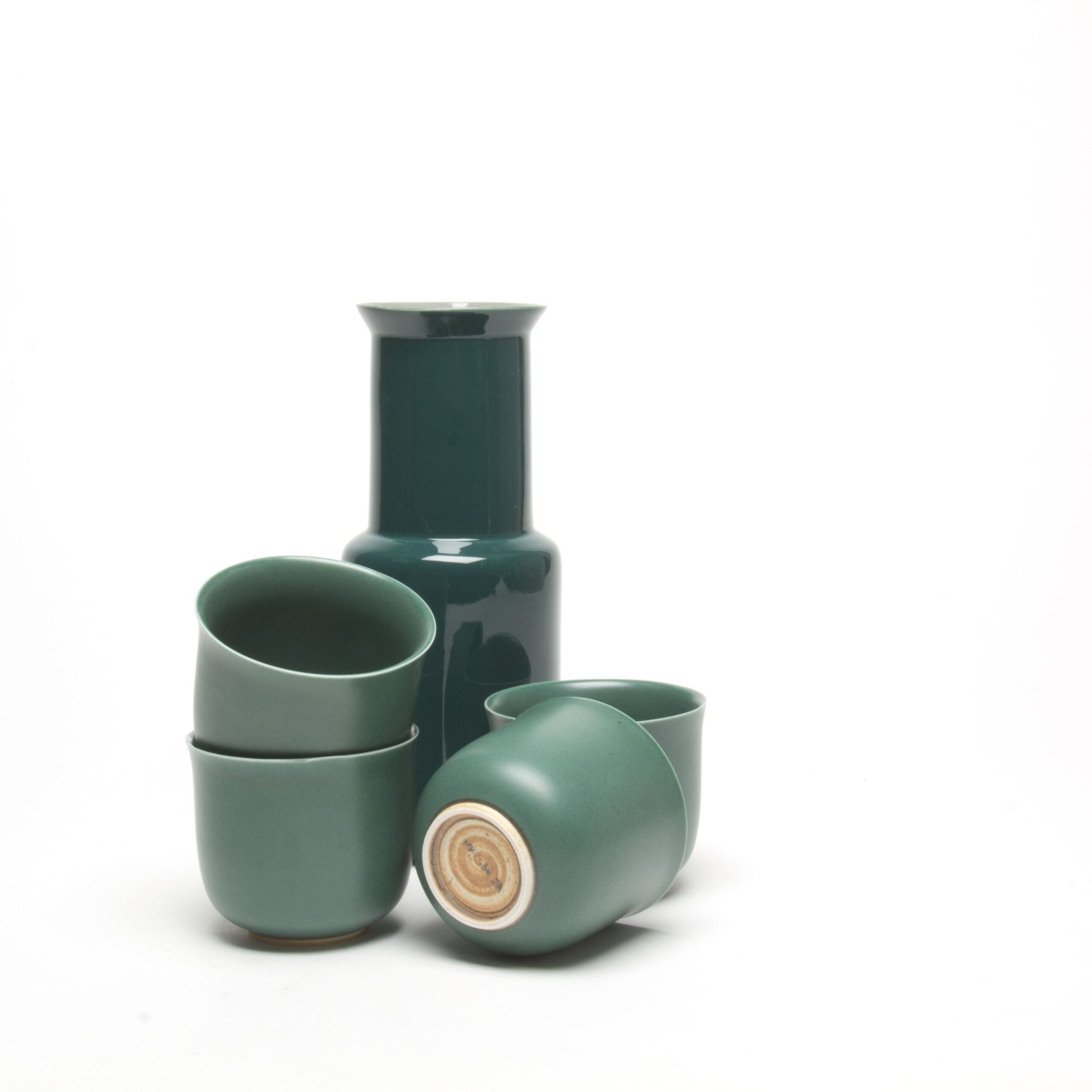 Middle Kingdom: Hermit Cup Set of 4 Product Image 3 of 4