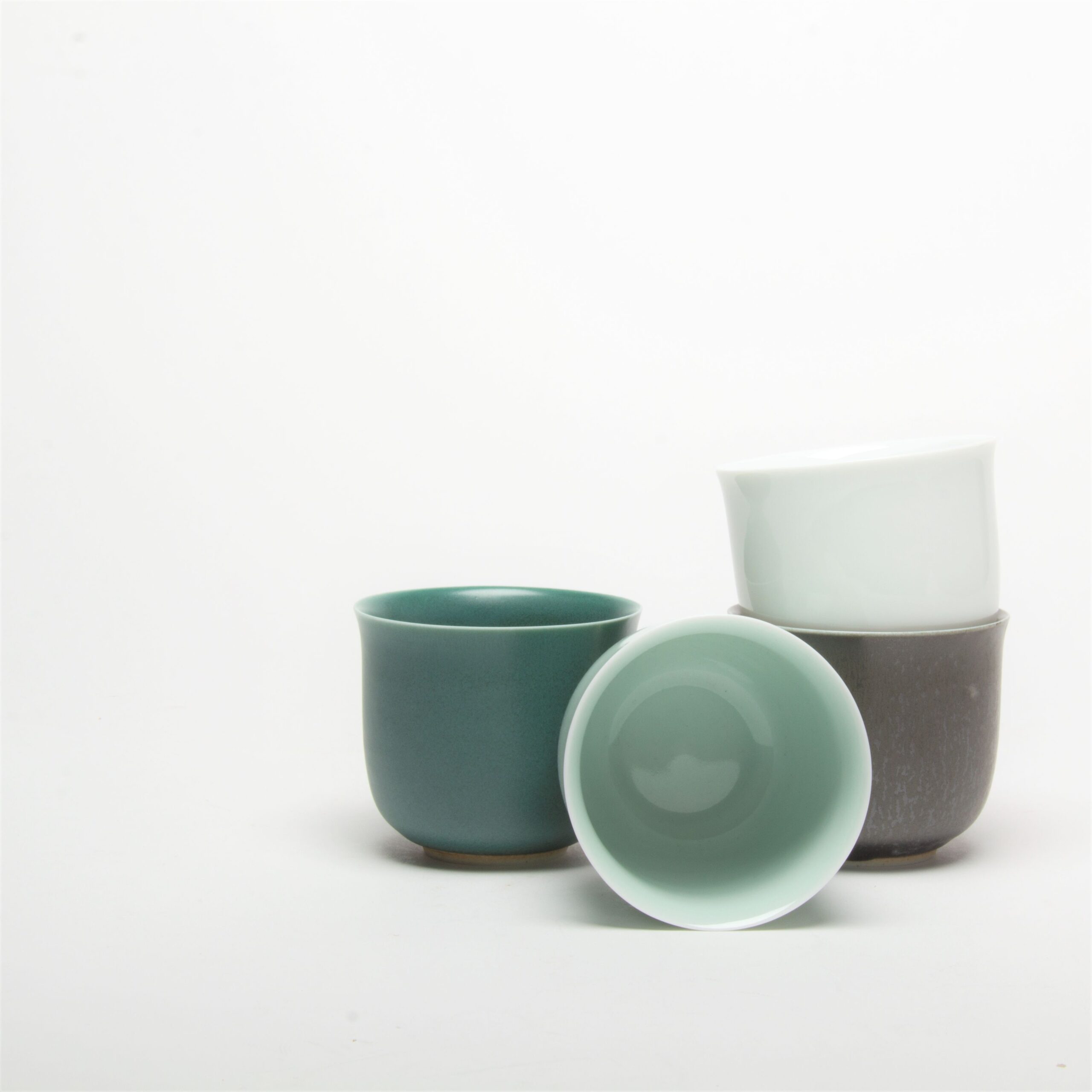 Middle Kingdom: Hermit Cup Set of 4 Product Image 4 of 4