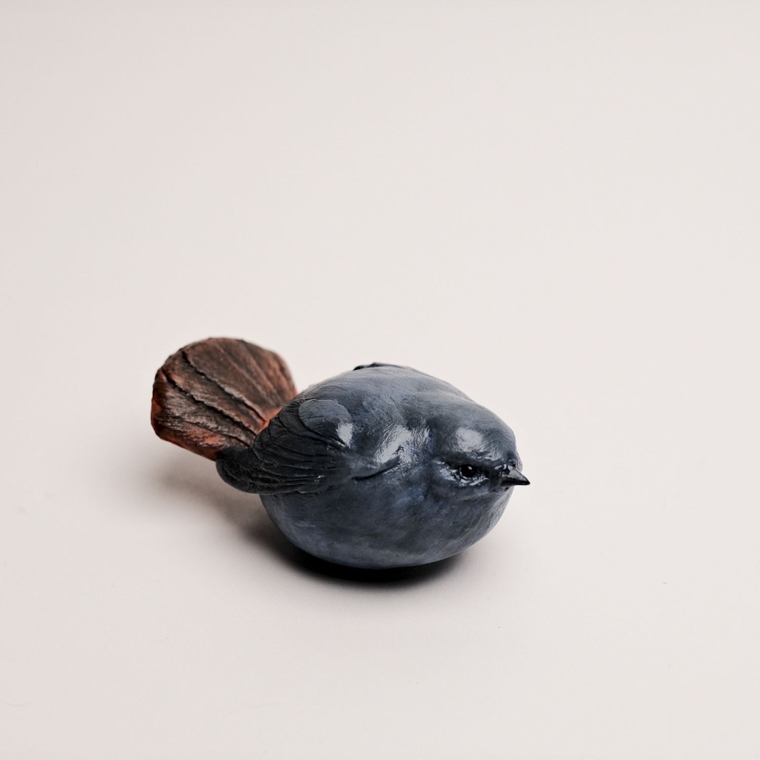 Peidi Wang: Plumbeous Water Redstart Whistle Product Image 1 of 1