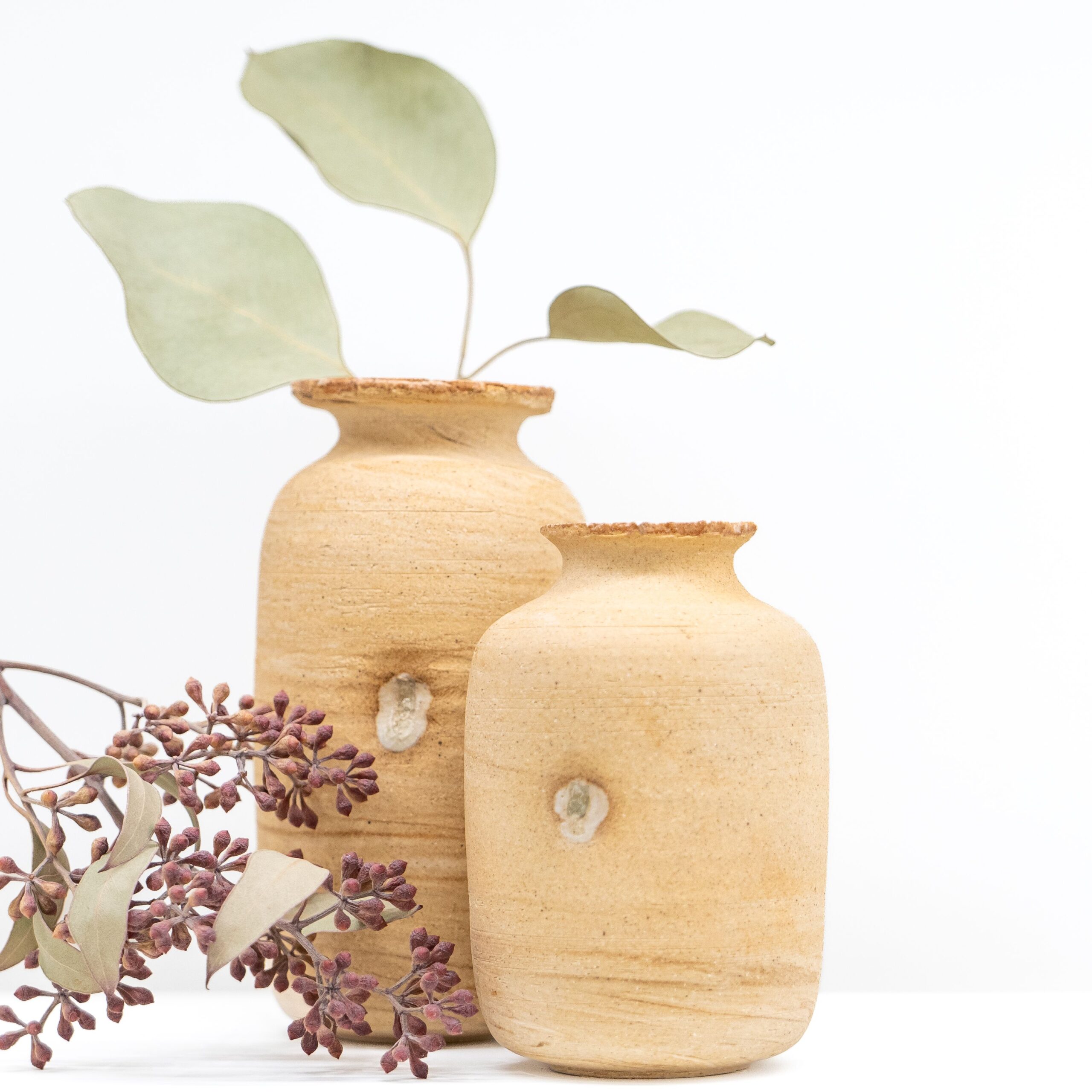 Queenie Xu: Assorted Small Bud Vases Product Image 3 of 4