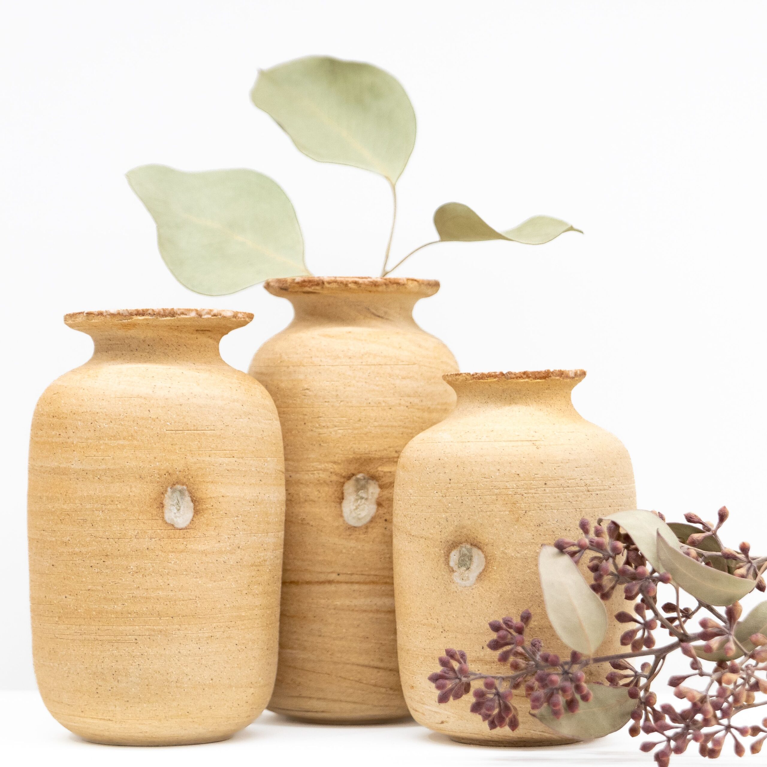 Queenie Xu: Assorted Small Bud Vases Product Image 4 of 4