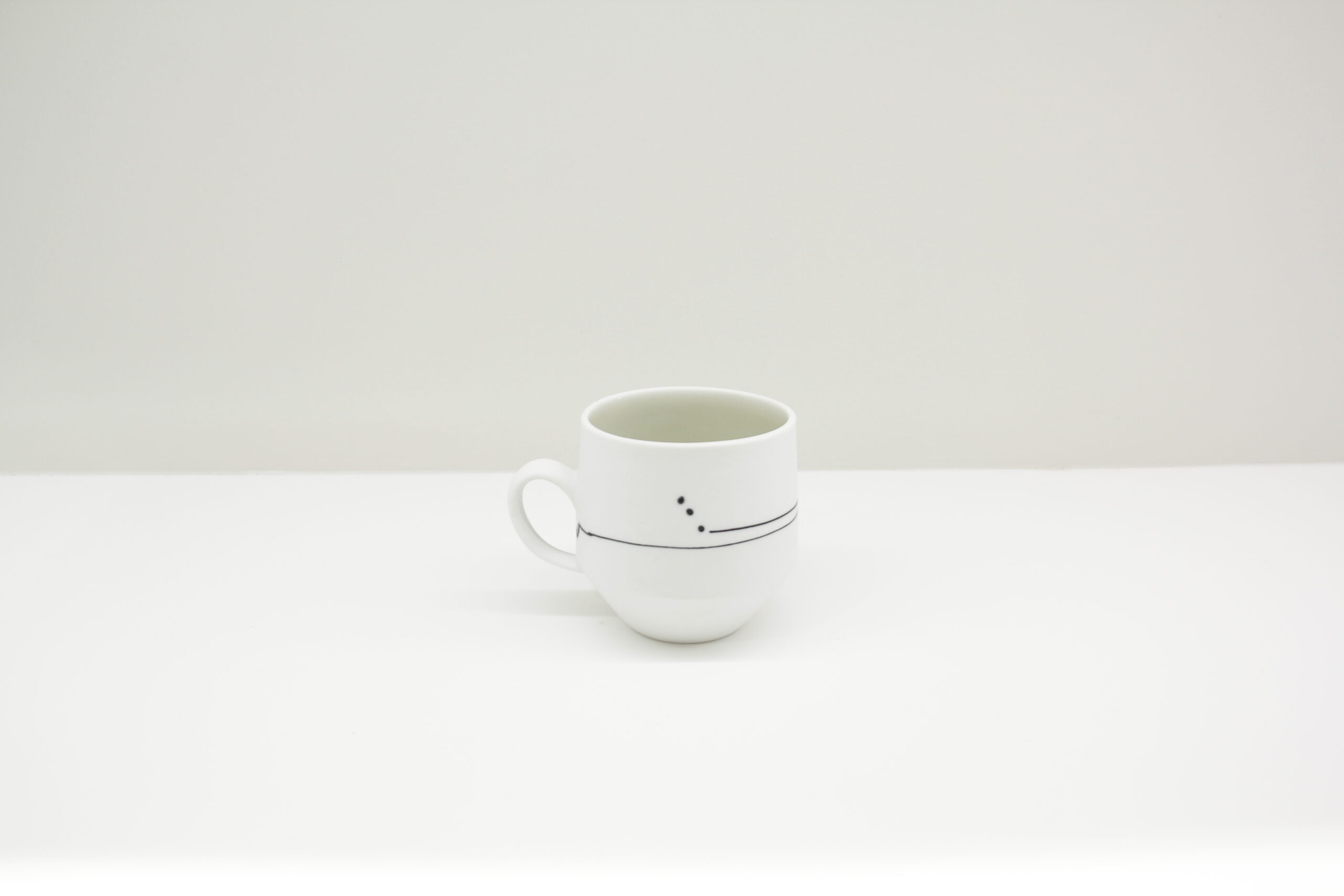 Elizabeth Hamel: Cappucino Cup Product Image 1 of 1