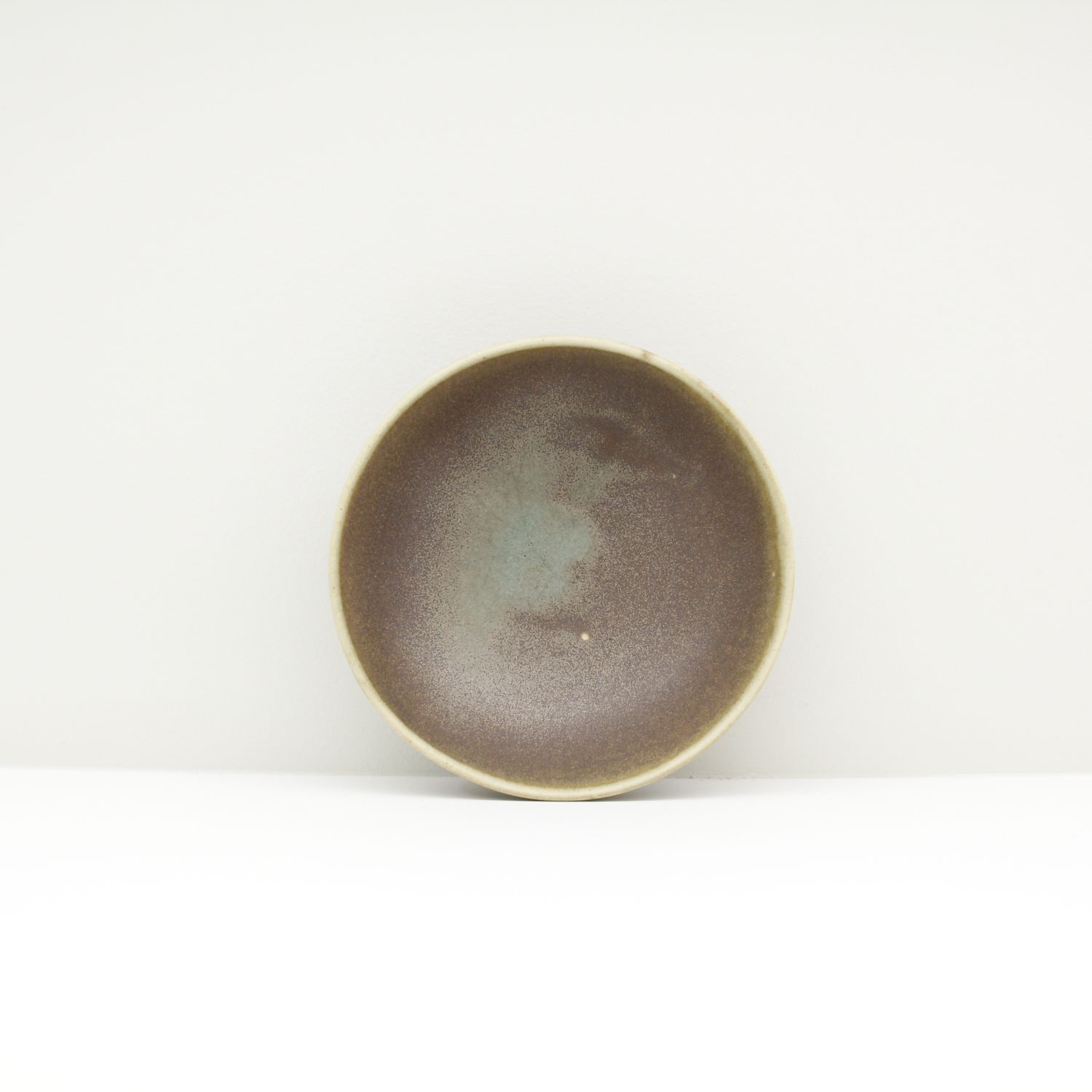 Janaki Larsen: Everyday Bowl in Fig Product Image 1 of 2