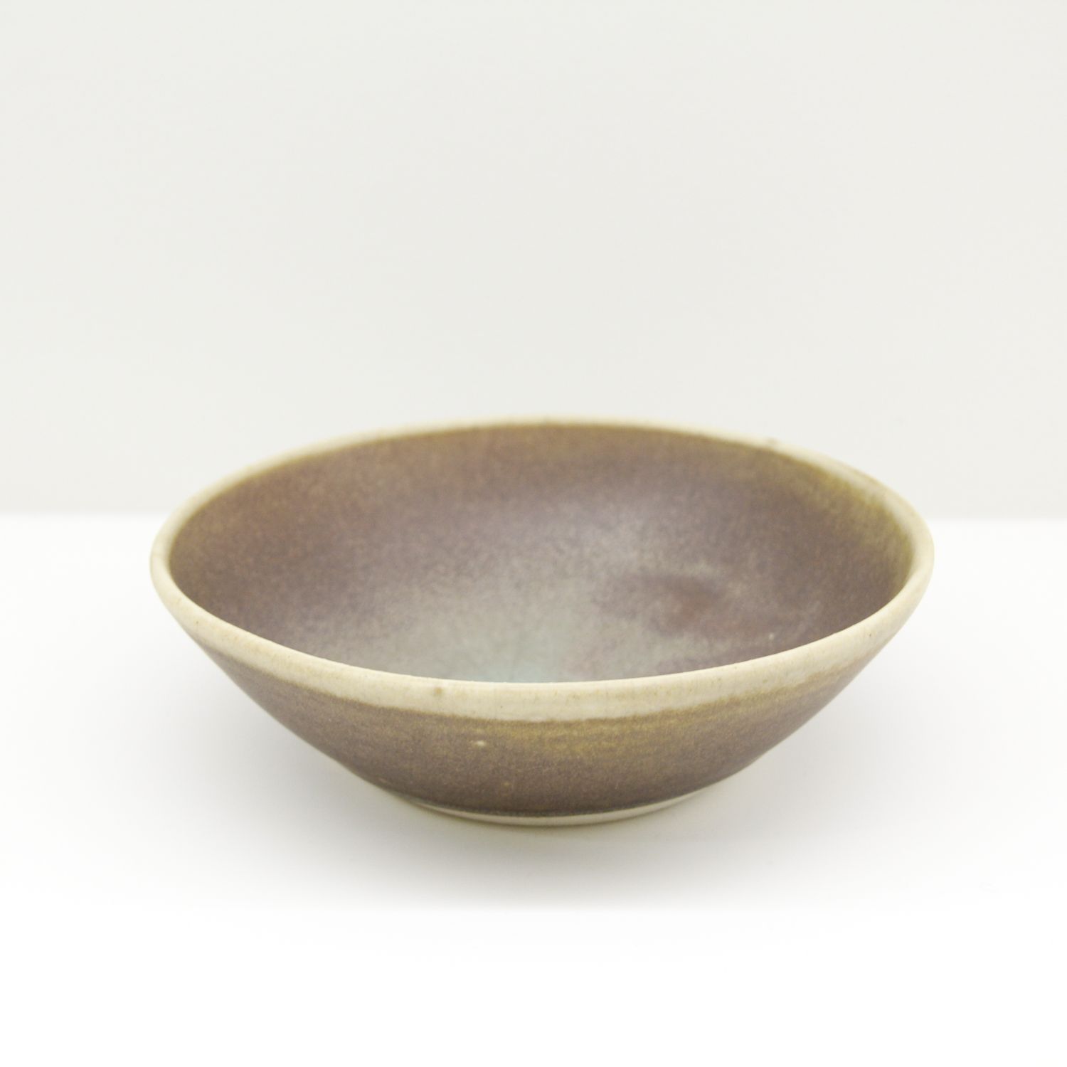 Janaki Larsen: Everyday Bowl in Fig Product Image 2 of 2
