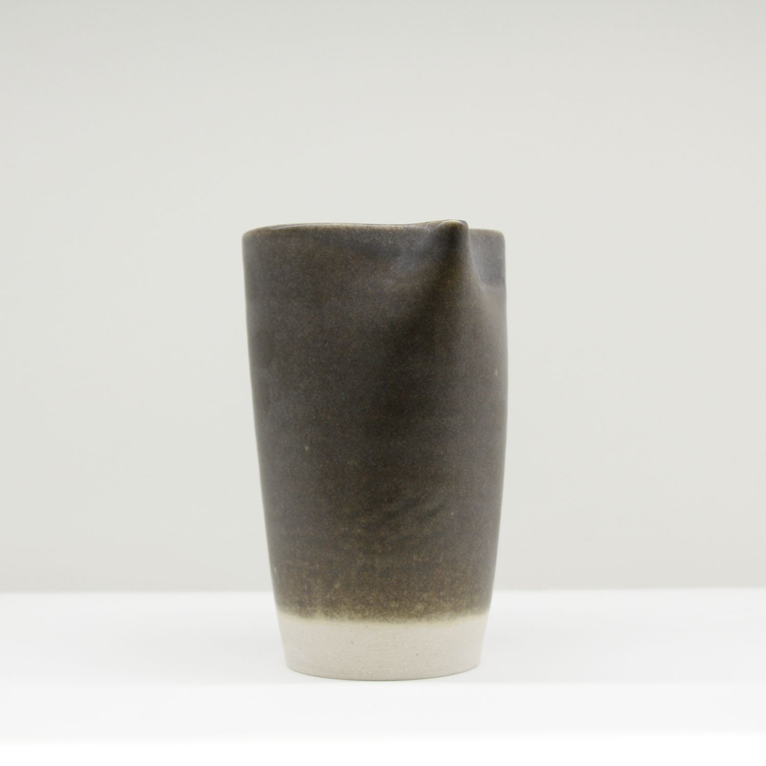Janaki Larsen: Charcoal Pitcher Product Image 1 of 1