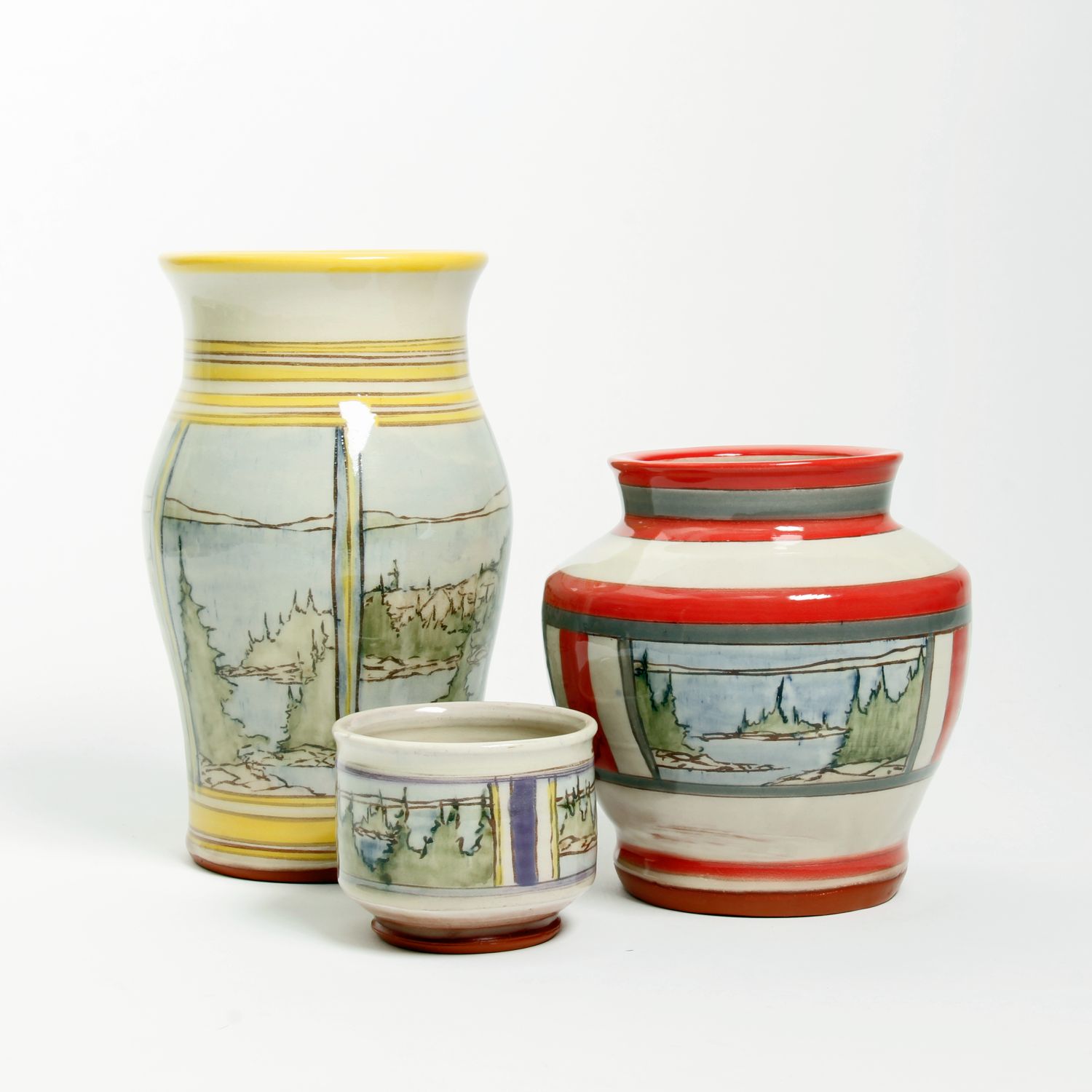 Sean Robinson: Large Vase Product Image 3 of 4
