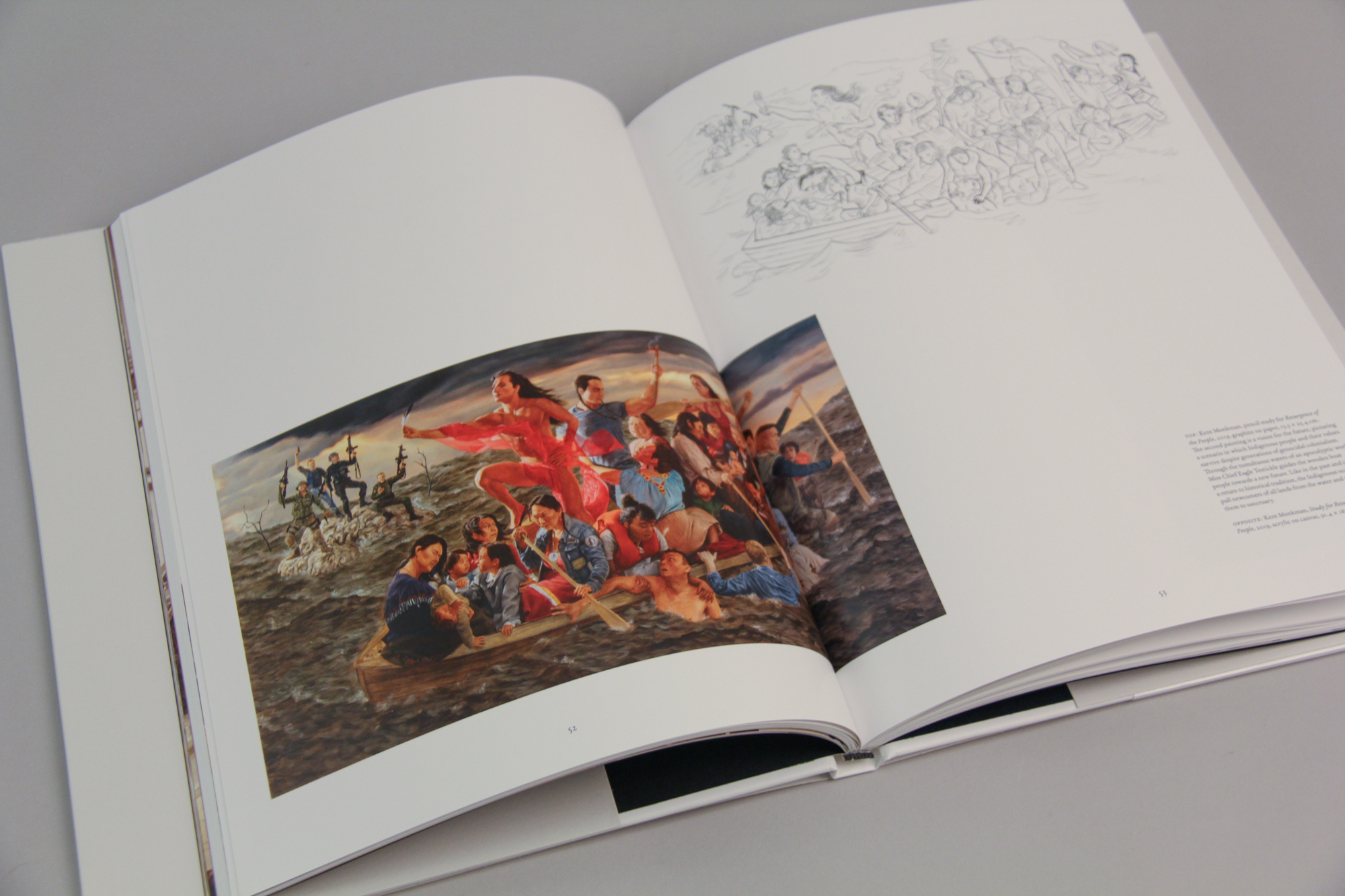 Kent Monkman: Revision and Resistance Product Image 6 of 7