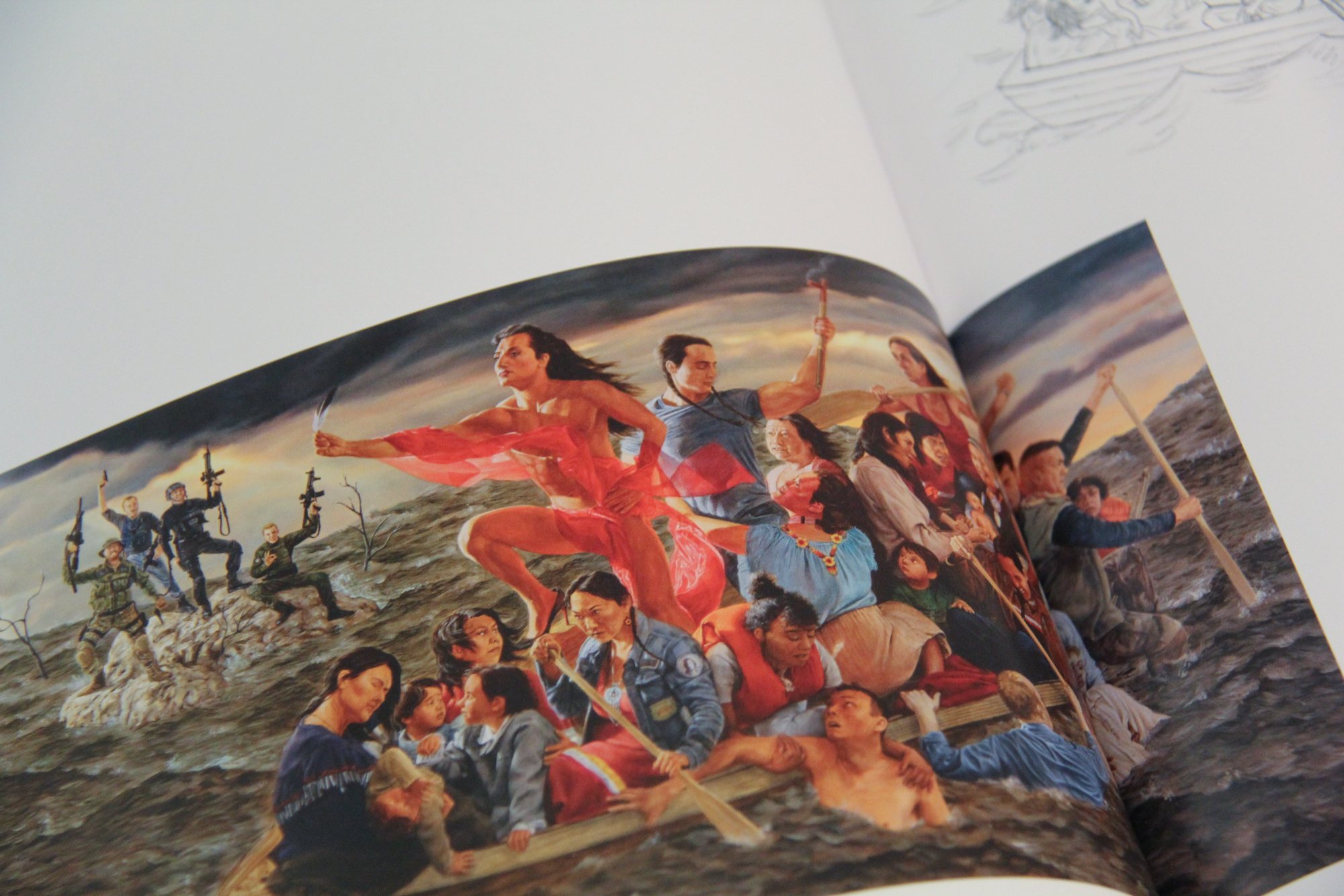 Kent Monkman: Revision and Resistance Product Image 5 of 7