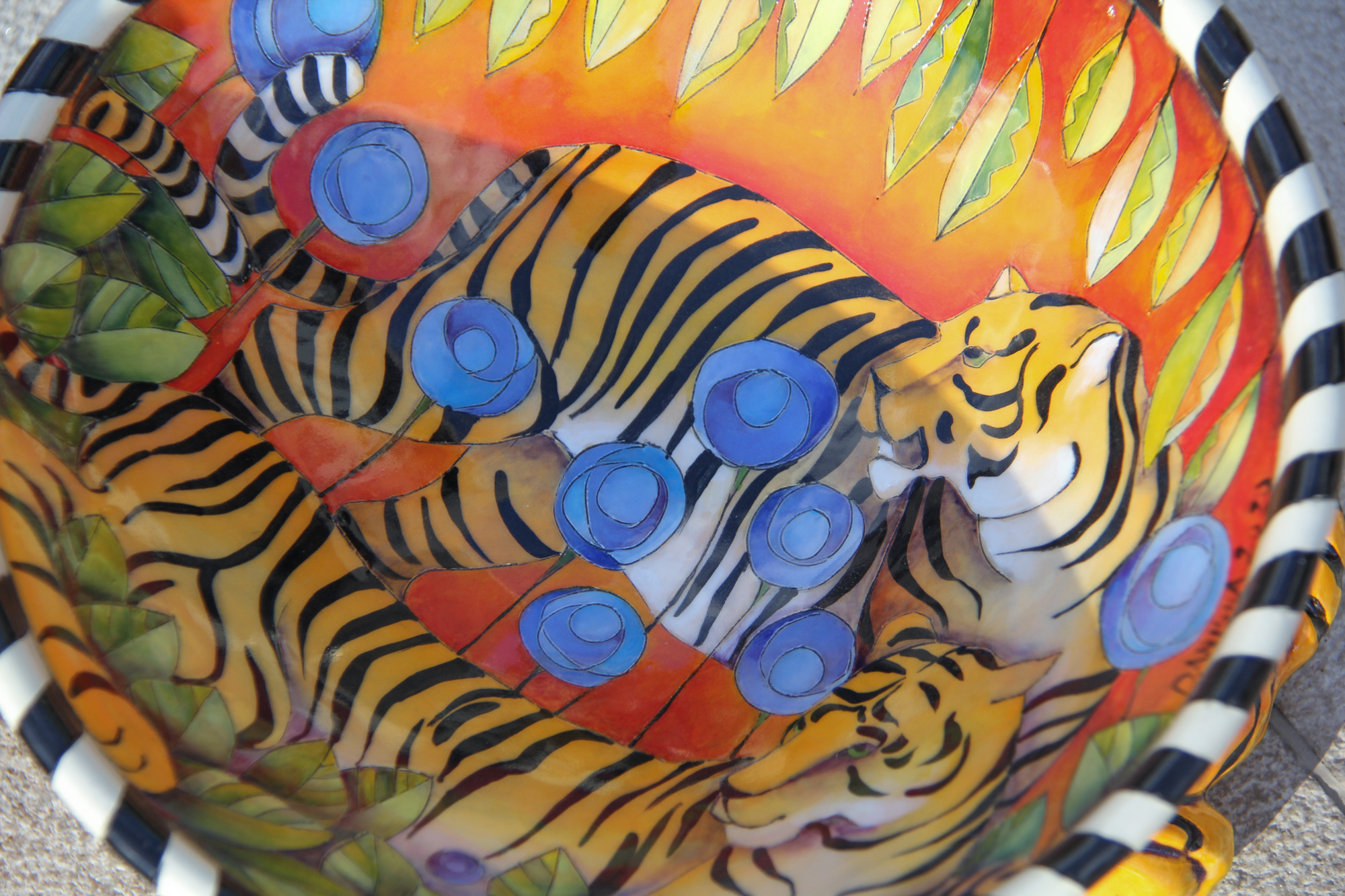 DaNisha Sculpture: Tread Lightly Product Image 2 of 5