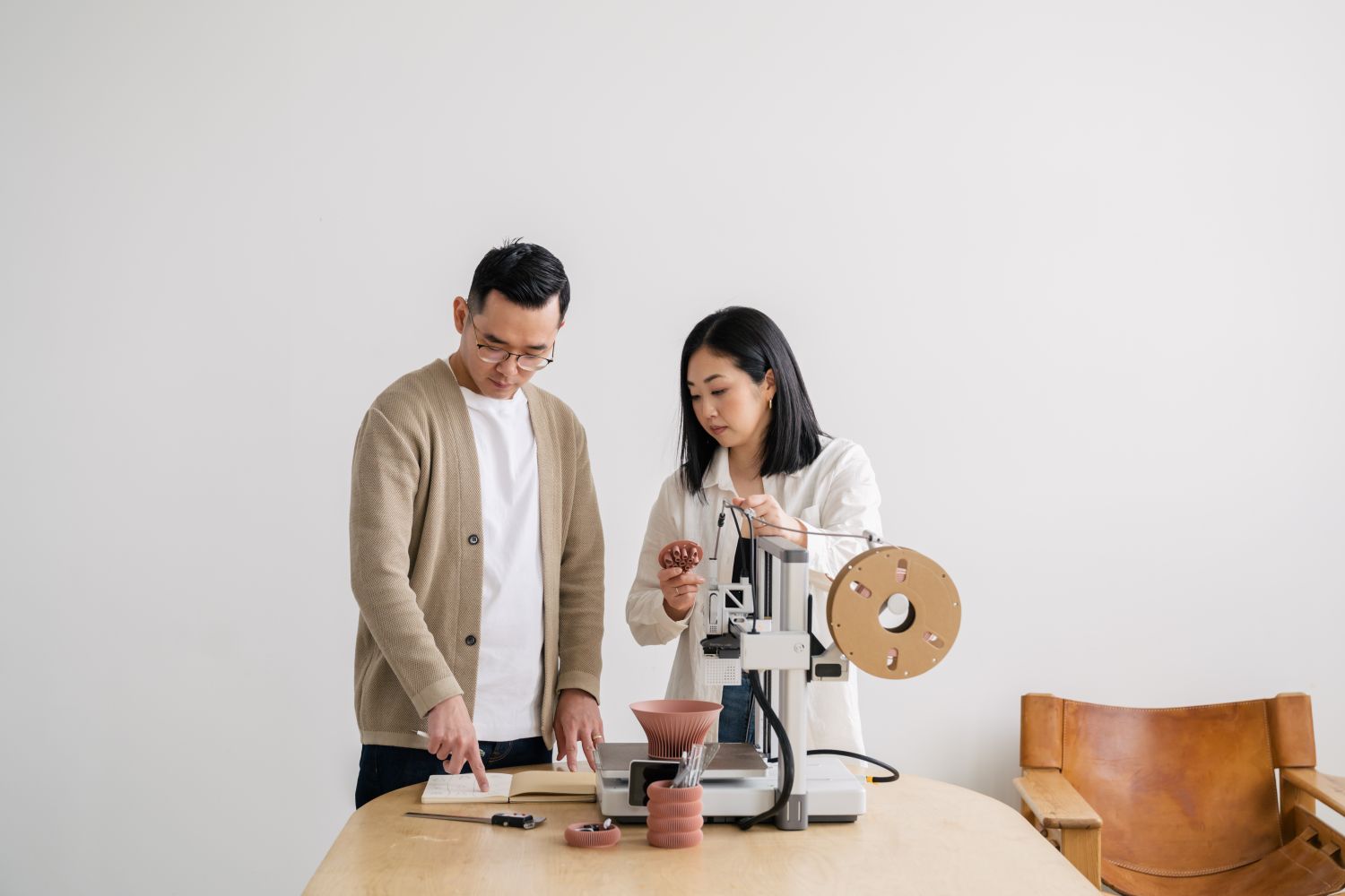 Sonnihaus Studio: JEJU Planter – Matcha Green Product Image 2 of 2