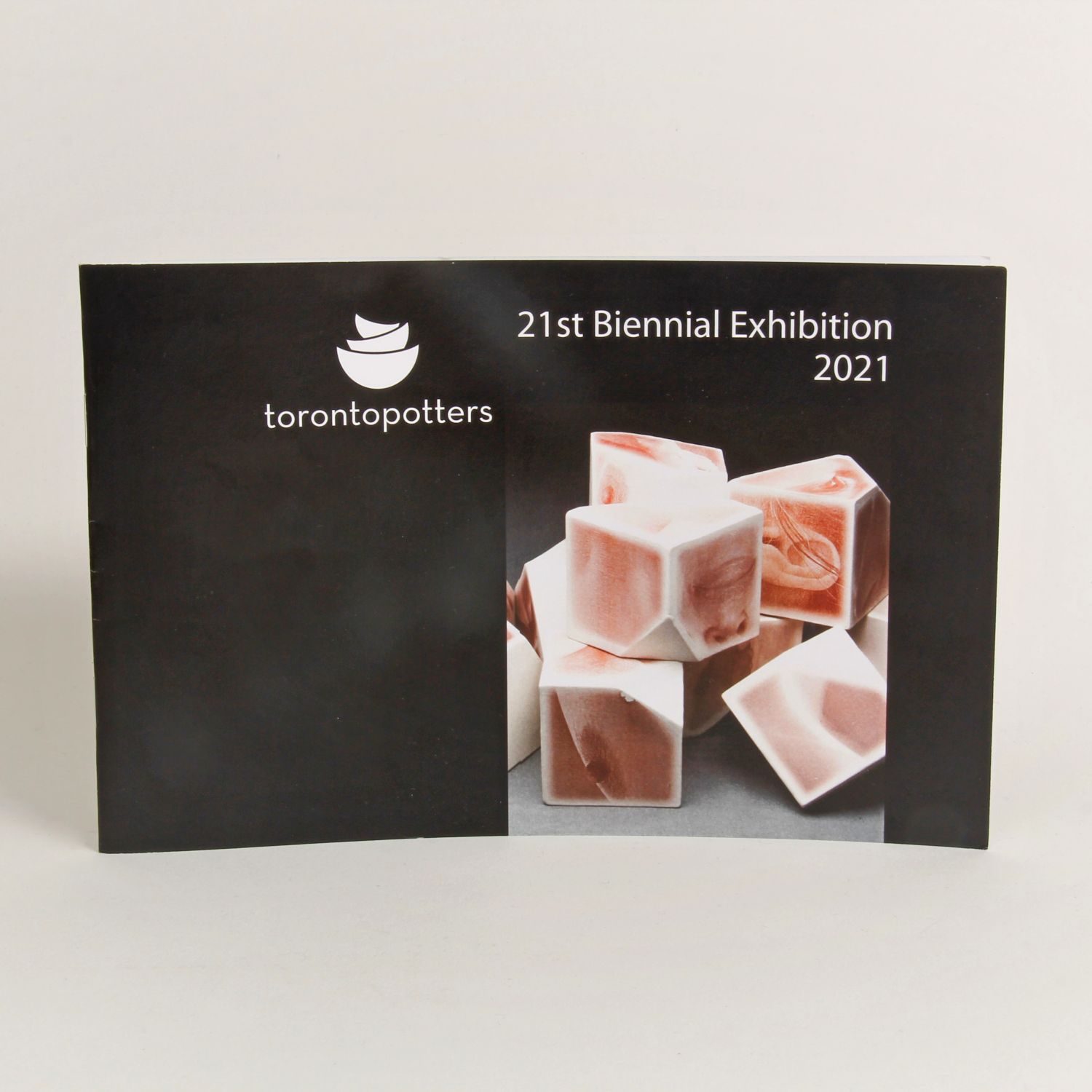 21 st Biennial Exhibition: Toronto Potters Catalogue Product Image 1 of 6