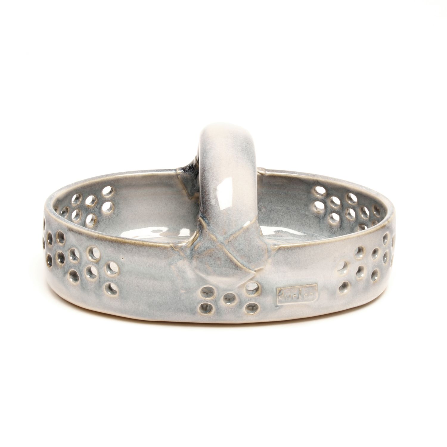 Teresa Dunlop: Pierced Basket Product Image 1 of 2