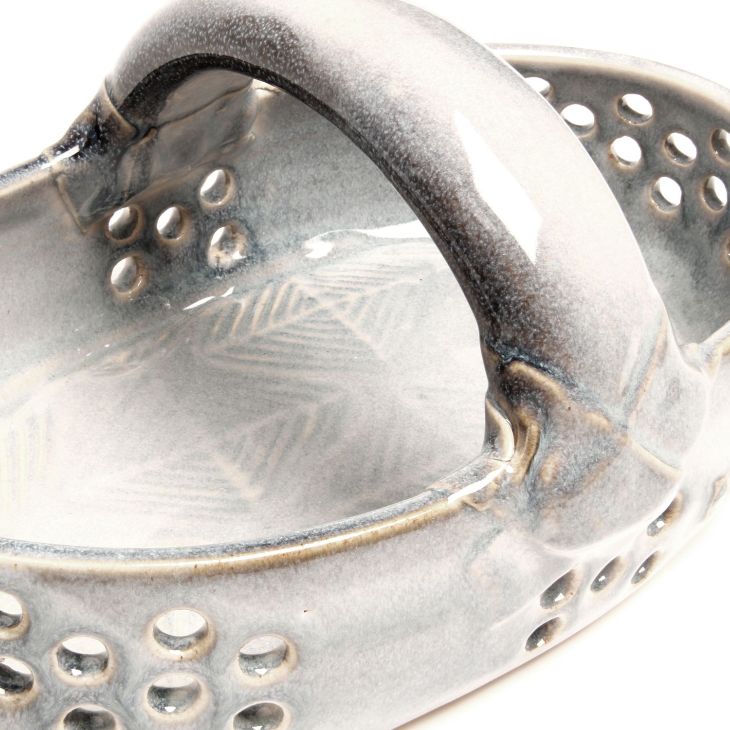 Teresa Dunlop: Pierced Basket Product Image 2 of 2