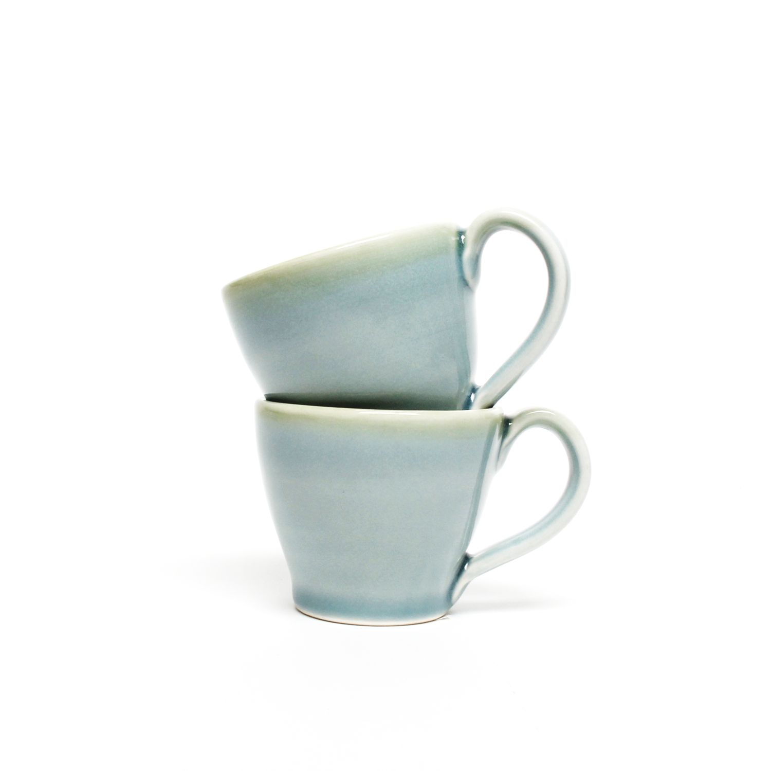 Thomas Aitken: Celadon Espresso Cup Product Image 1 of 3