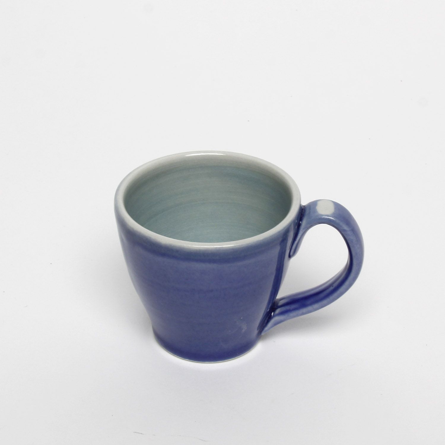 Thomas Aitken: Blue Espresso Cup Product Image 5 of 5