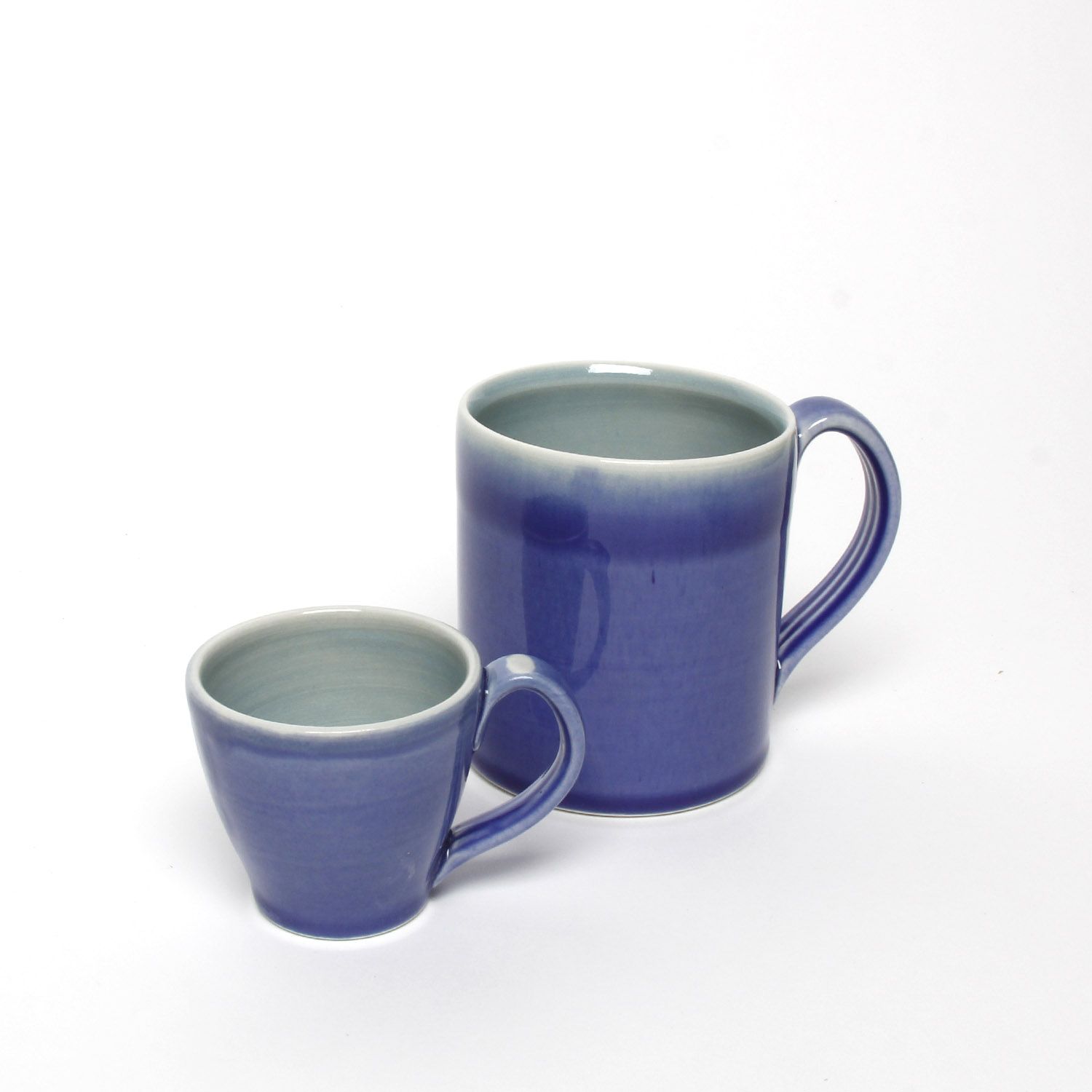 Thomas Aitken: Blue Espresso Cup Product Image 2 of 5