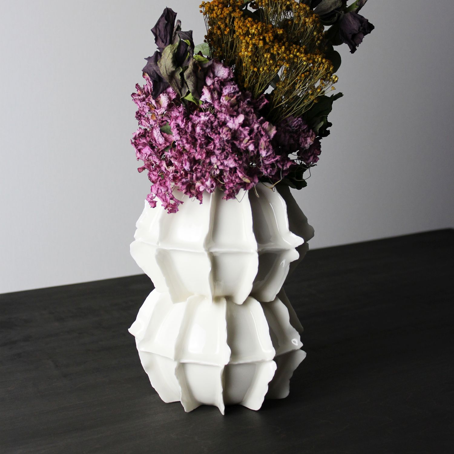 Stephanie Flowers: Vase no. 7 Product Image 1 of 1