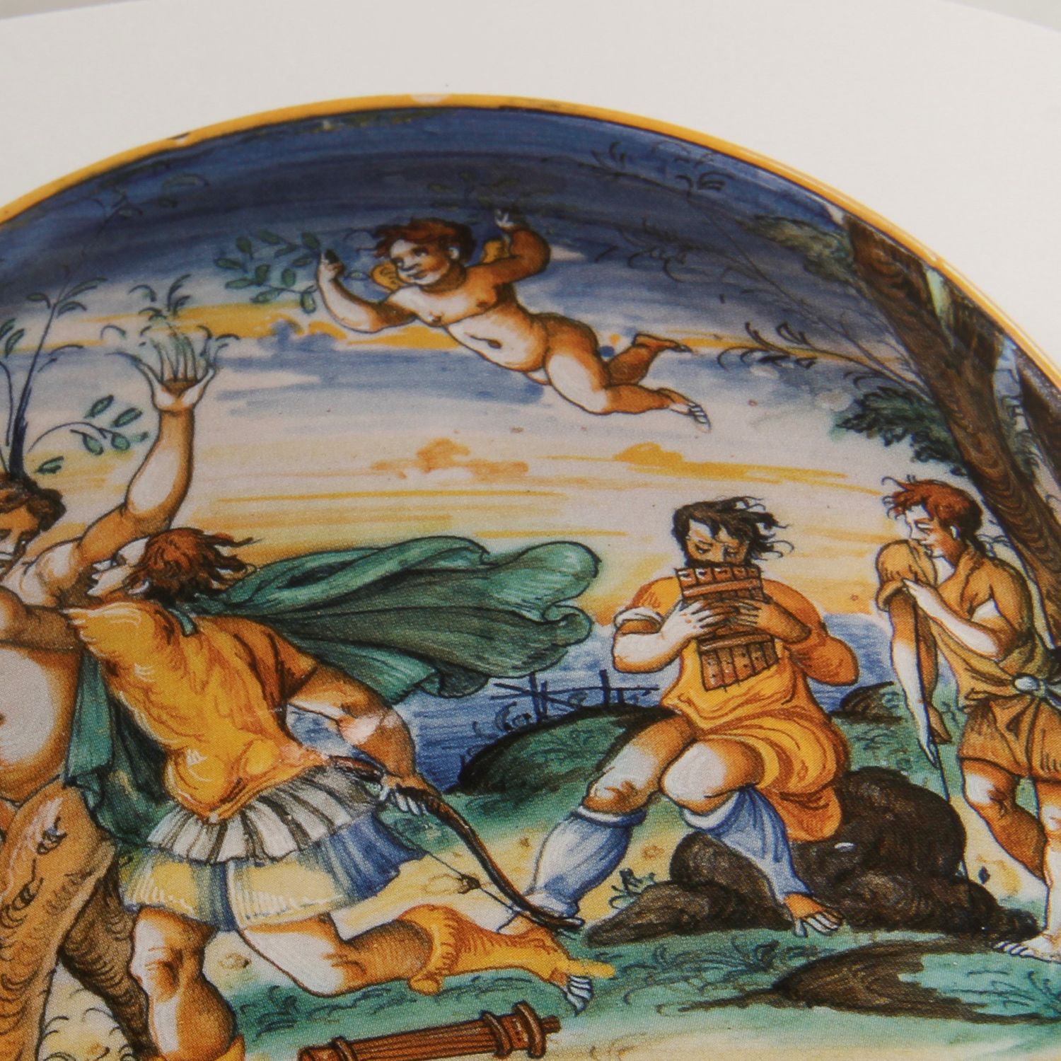 Maiolica in Renaissance Venice: Ceramics and Luxury at the Crossroads Product Image 3 of 5