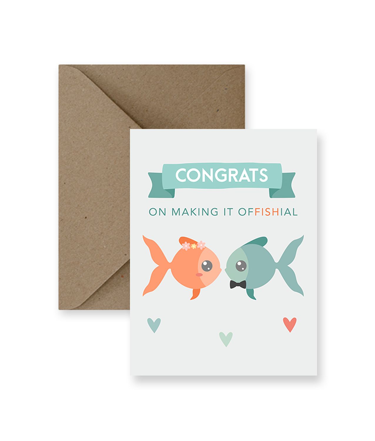 IMPAPER: Offishial Card Product Image 1 of 2