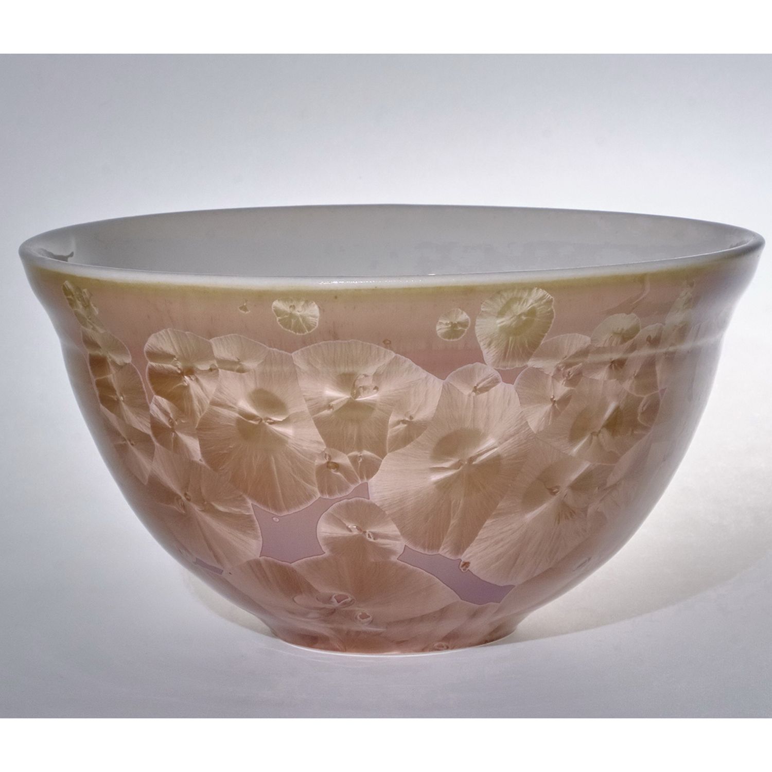 Yumiko Katsuya: Dark Pink Bowl Product Image 1 of 2
