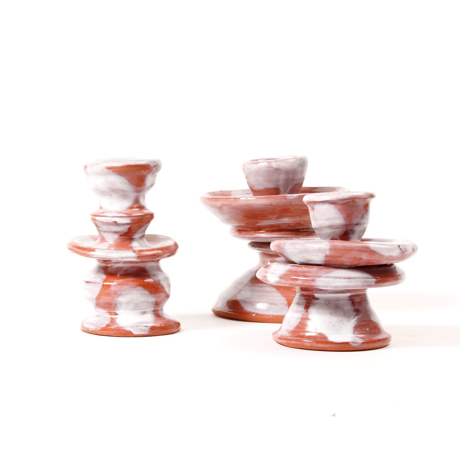 Annie McDonald: Large Candle Holder Product Image 2 of 2