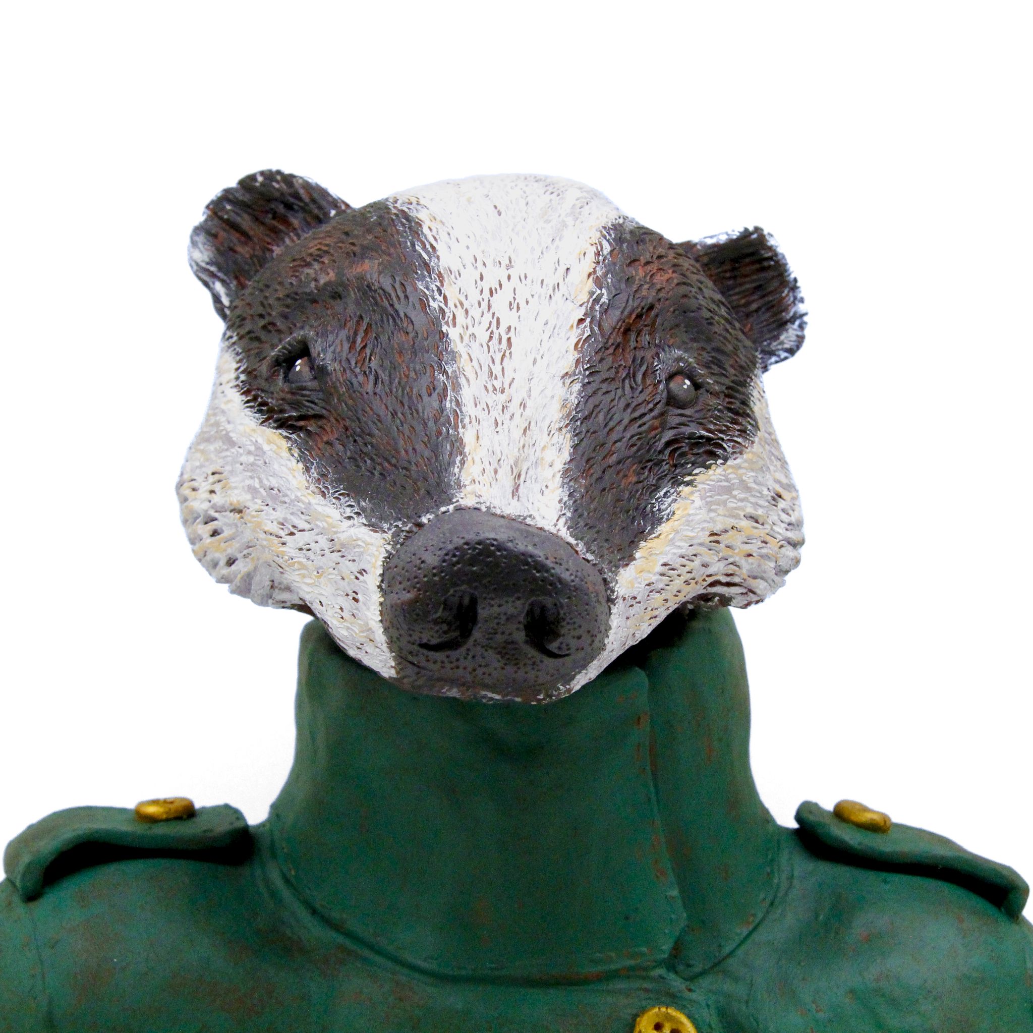 Jordan Danger: A Room of One’s Own I – Badger Product Image 2 of 3