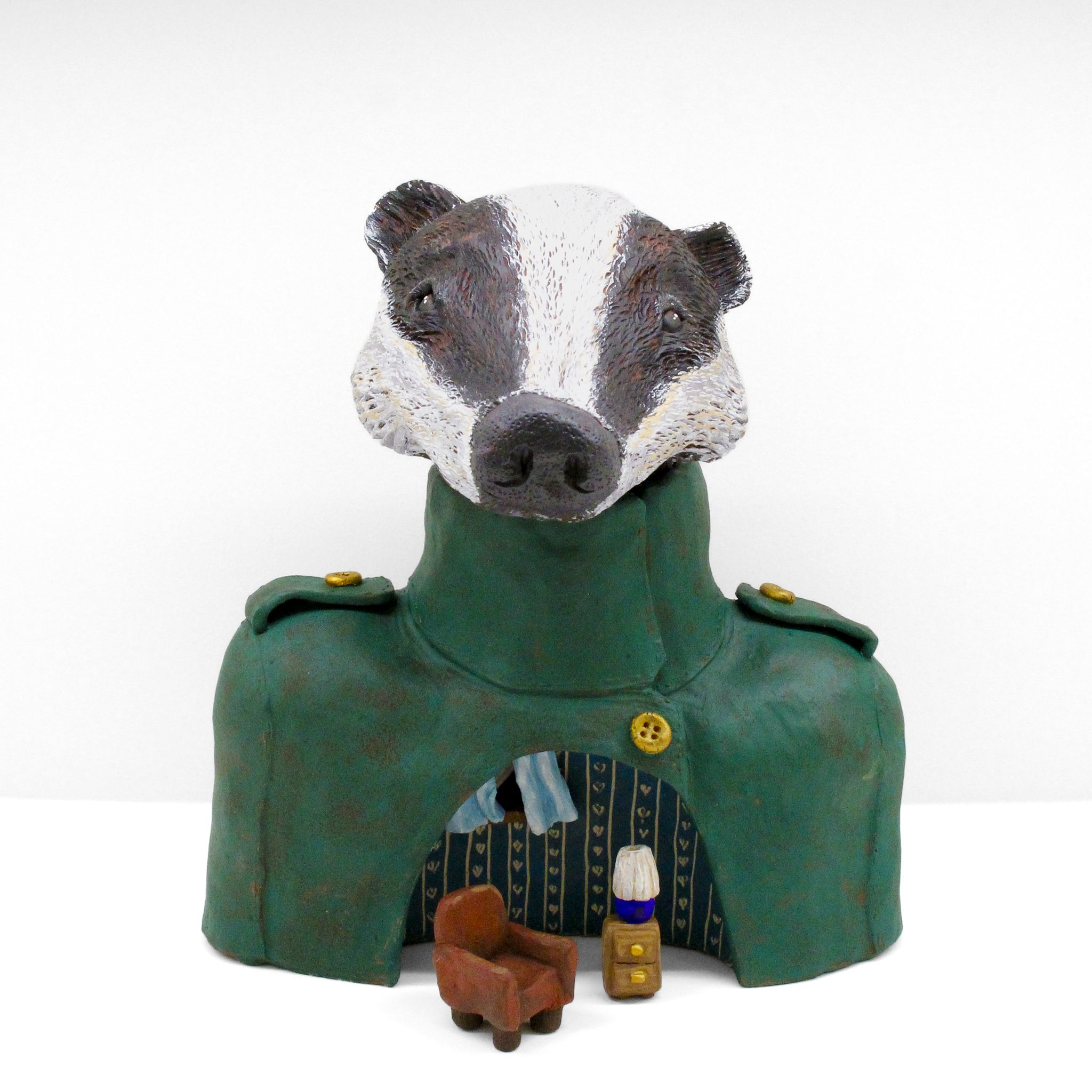 Jordan Danger: A Room of One’s Own I – Badger Product Image 1 of 3