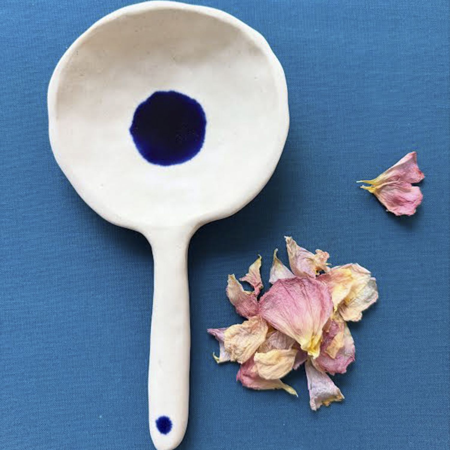 Mati Ceramics: Big Spoon IV Product Image 1 of 1