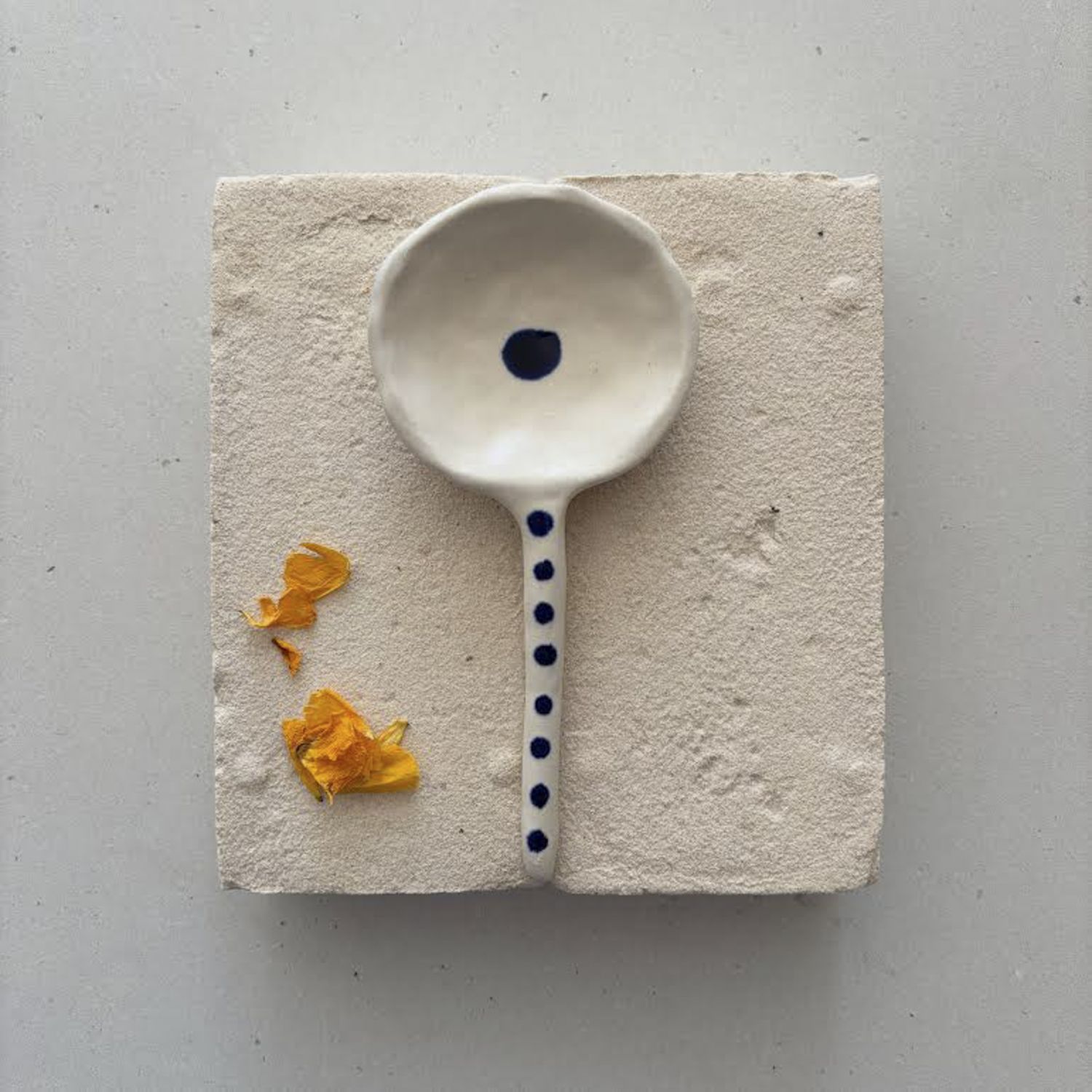 Mati Ceramics: Big Spoon V Product Image 1 of 2
