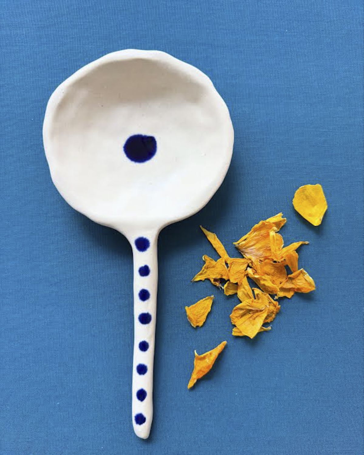 Mati Ceramics: Big Spoon V Product Image 2 of 2