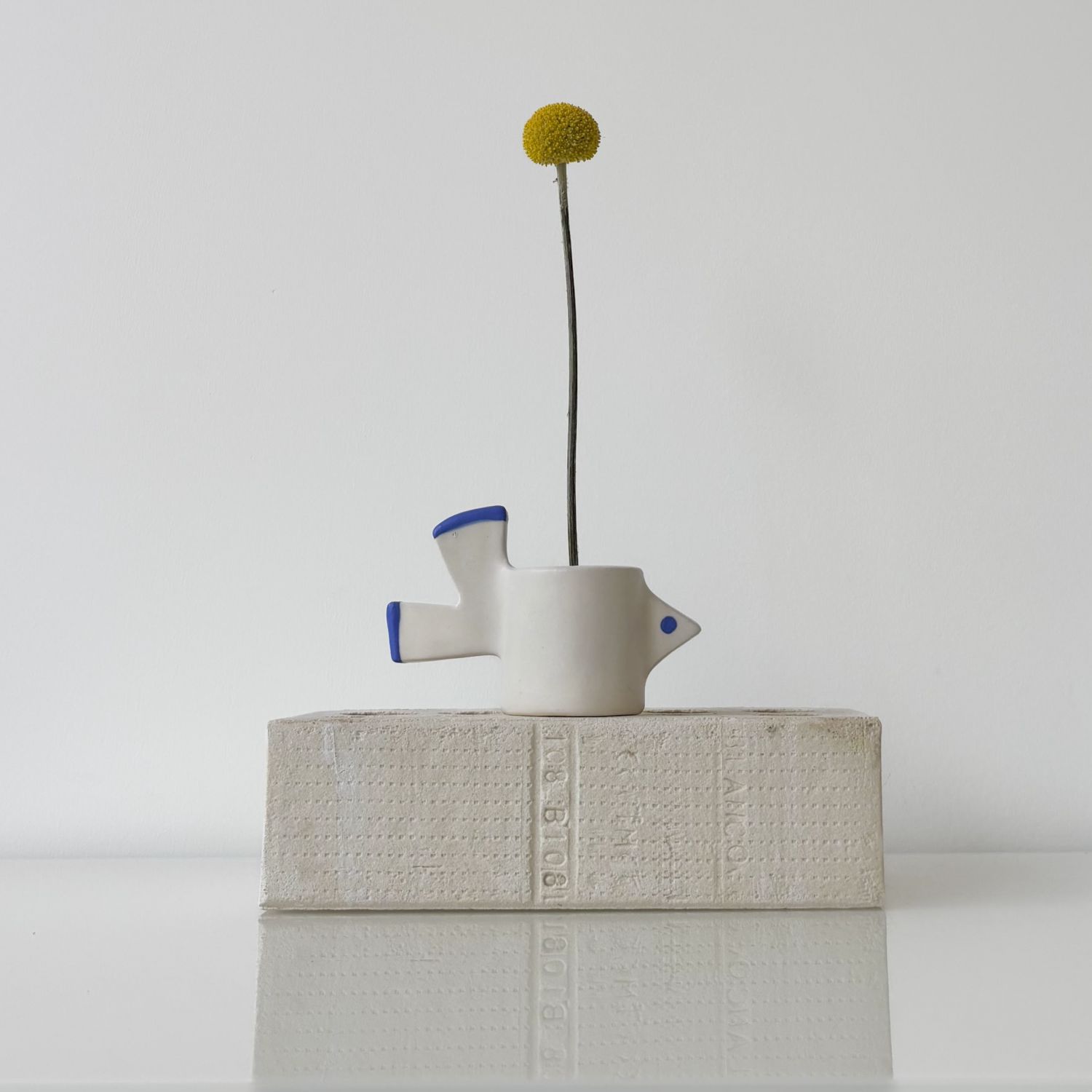 Mati Ceramics: Bird Vessel I Product Image 1 of 2