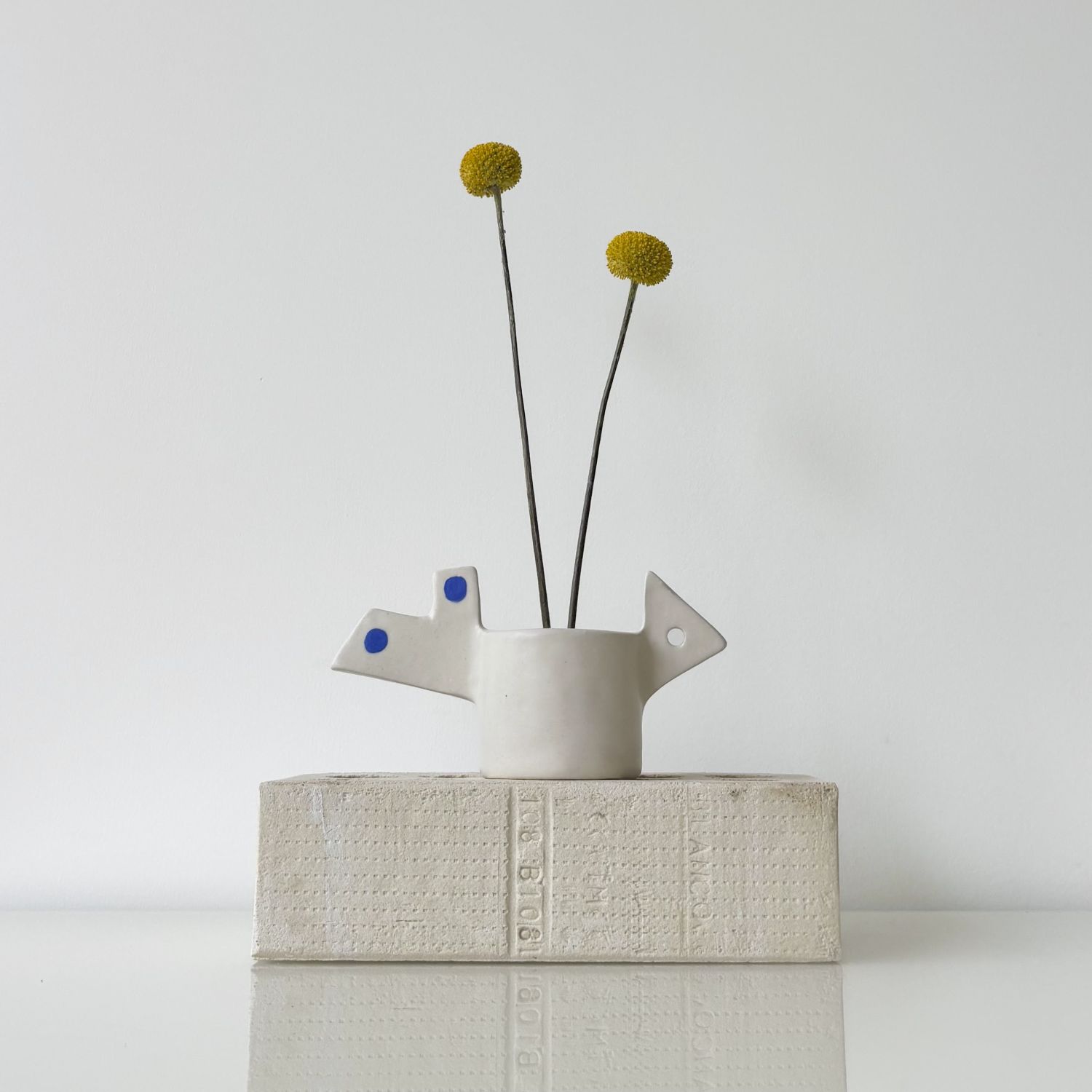 Mati Ceramics: Bird Vessel III Product Image 1 of 2