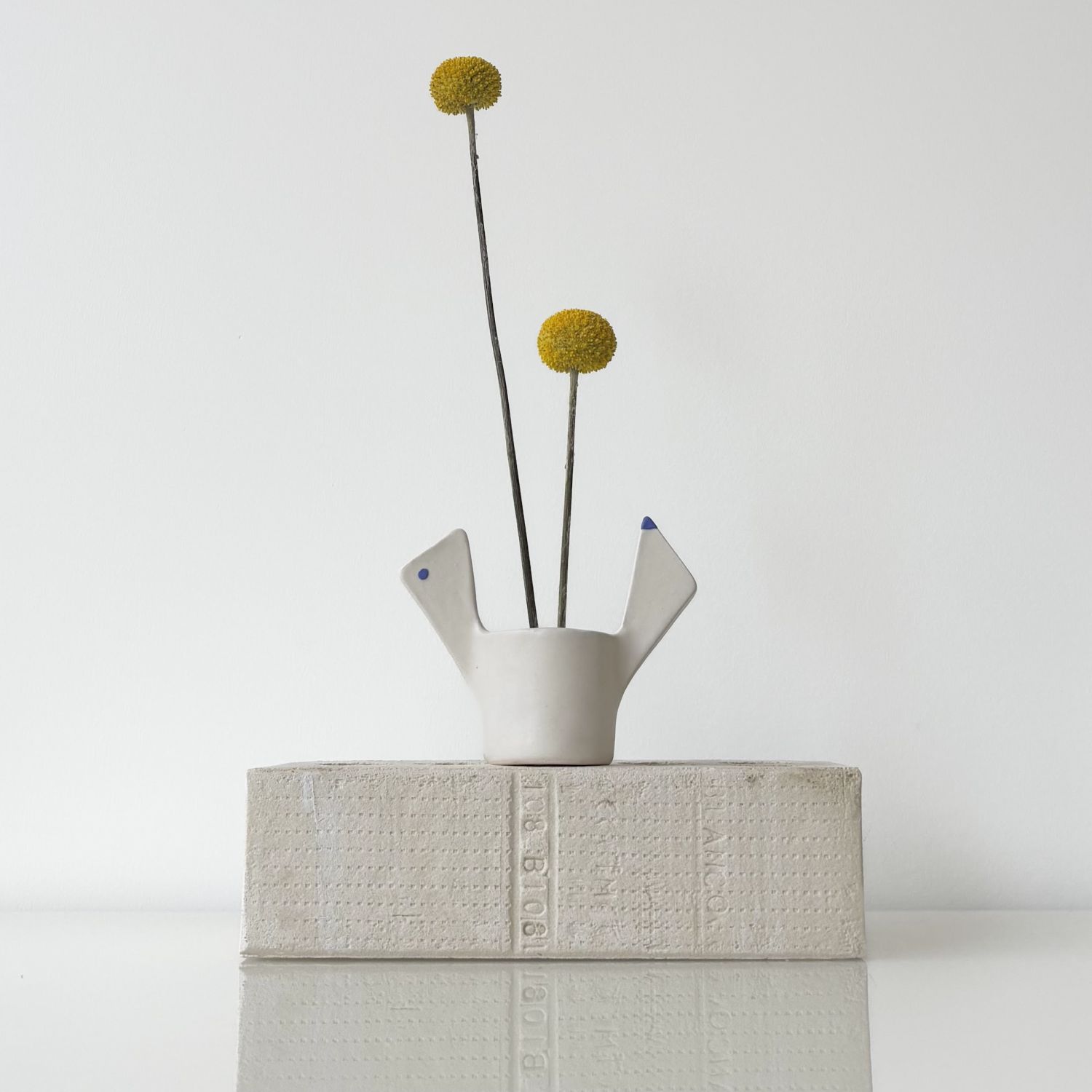 Mati Ceramics: Bird Vessel VI Product Image 1 of 2