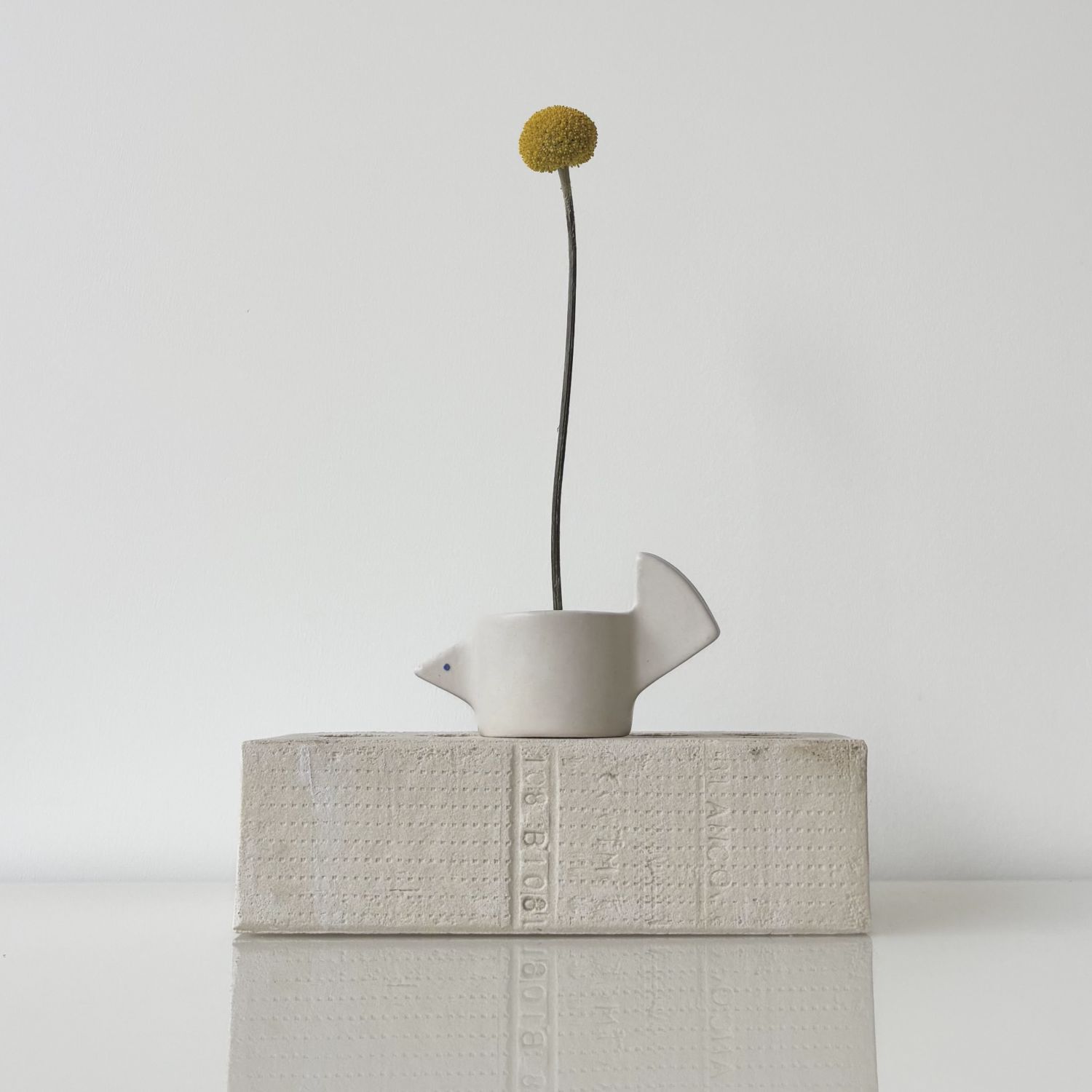 Mati Ceramics: Bird Vessel VII Product Image 1 of 2