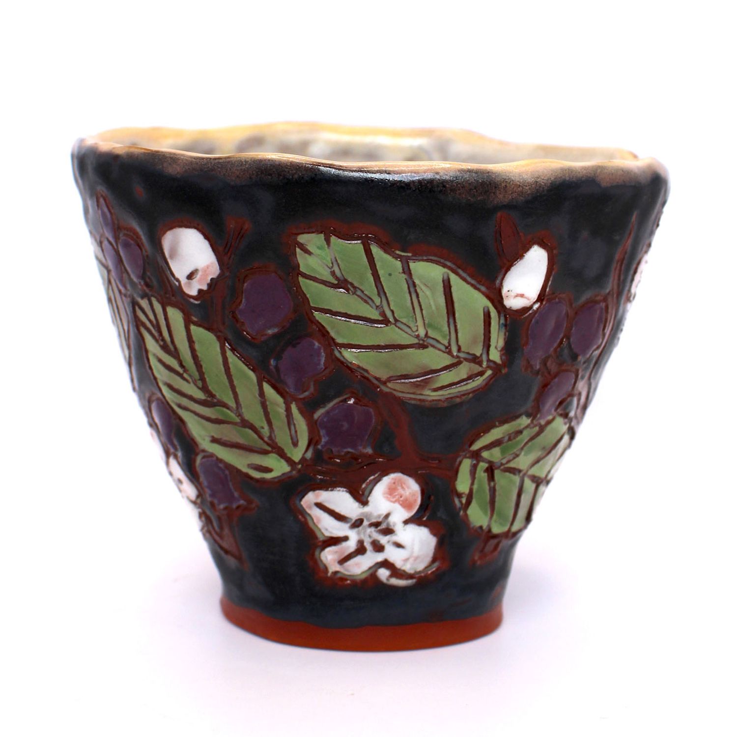 Zoe Pinnell: Blueberry Cup Product Image 1 of 2