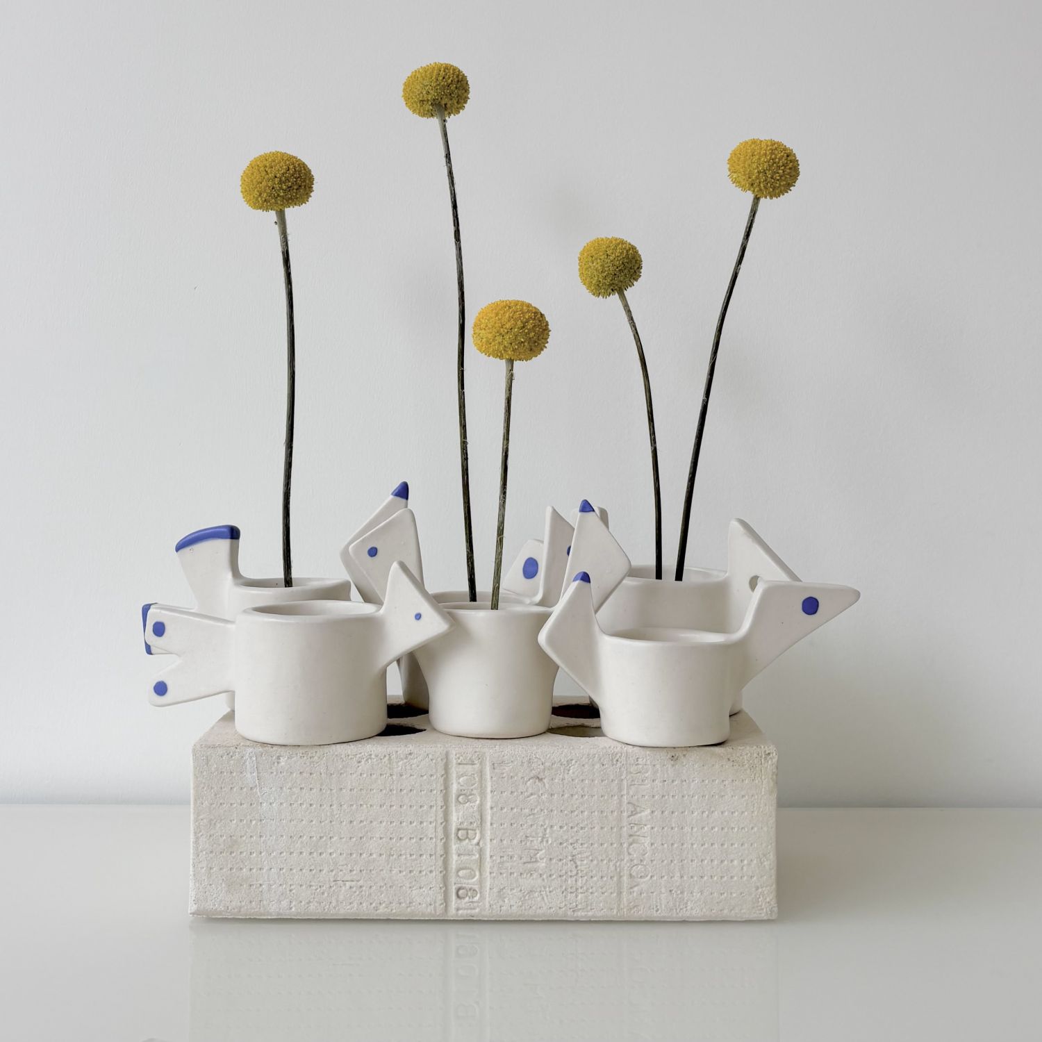 Mati Ceramics: Bird Vessel II Product Image 3 of 3