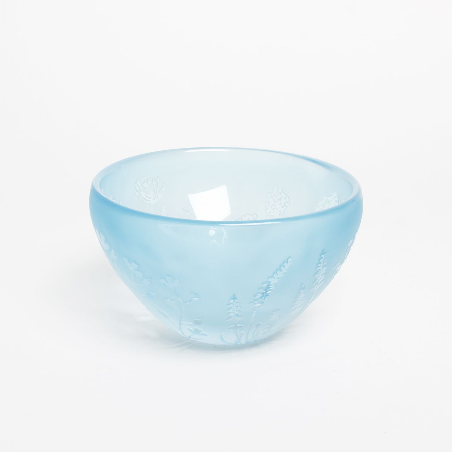 Carol Nesbitt: Big Blue Bowl Glass Product Image 1 of 1
